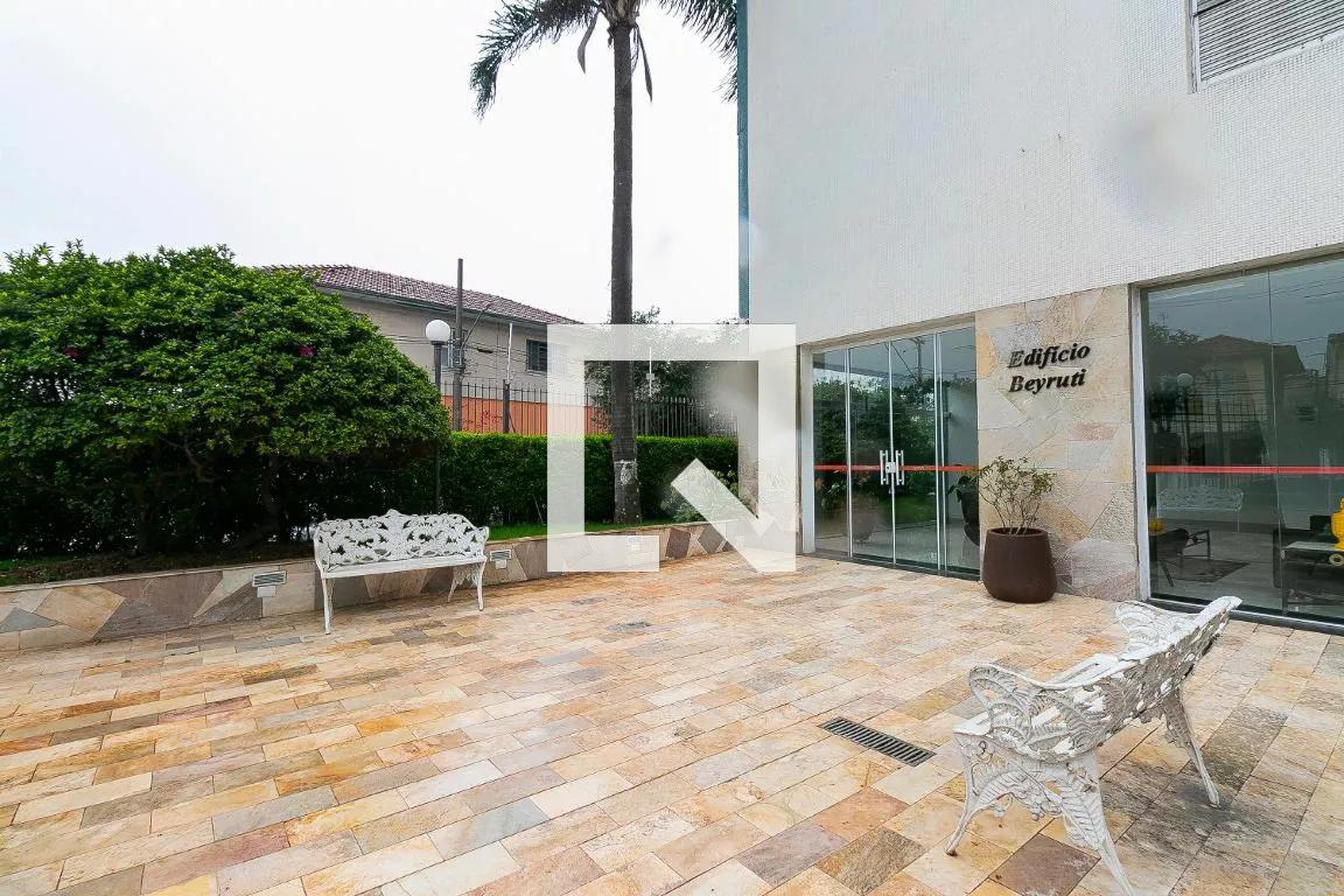Área comum - Edifício Beyruti