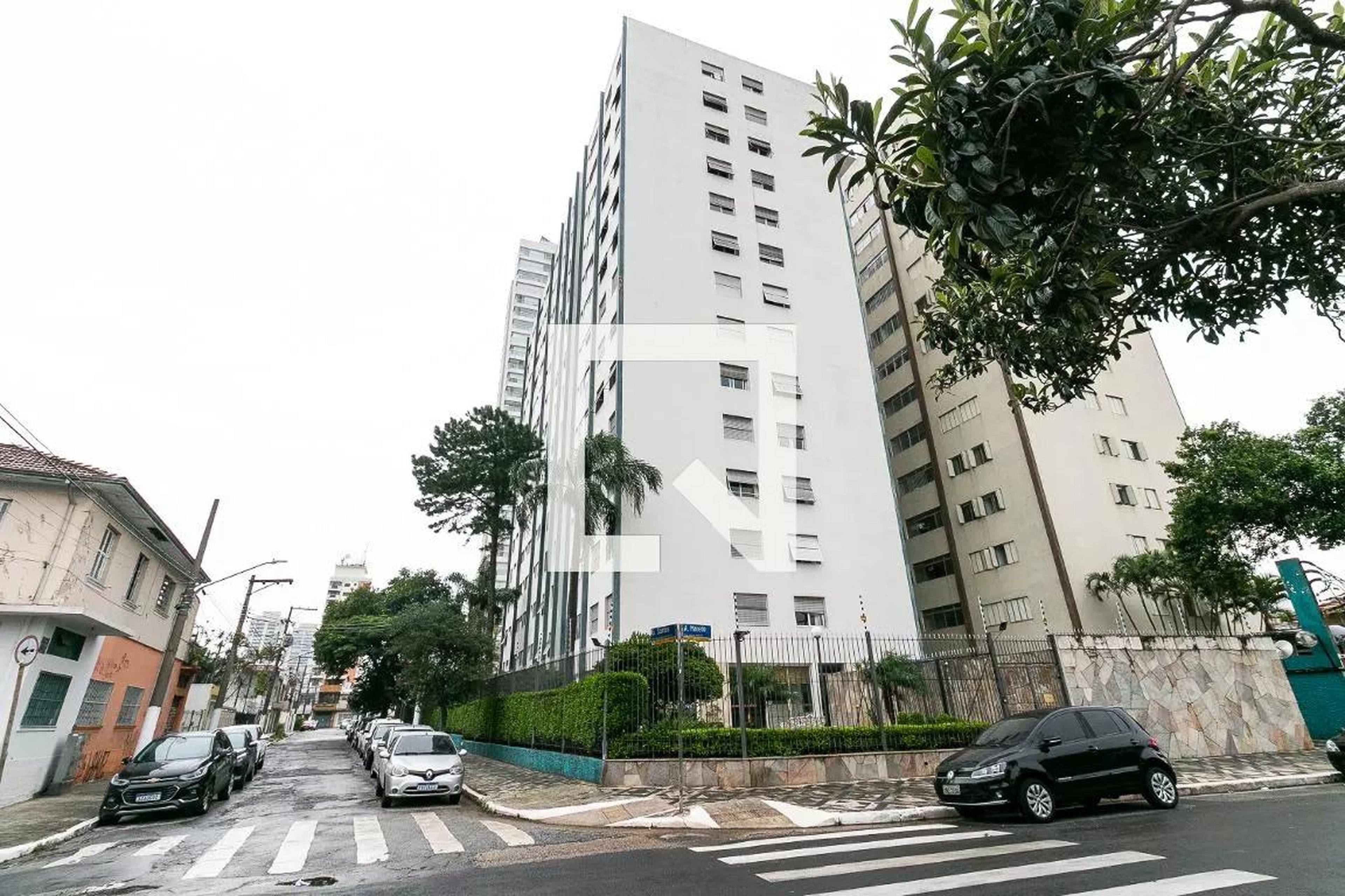 Fachada Edifício Beyruti