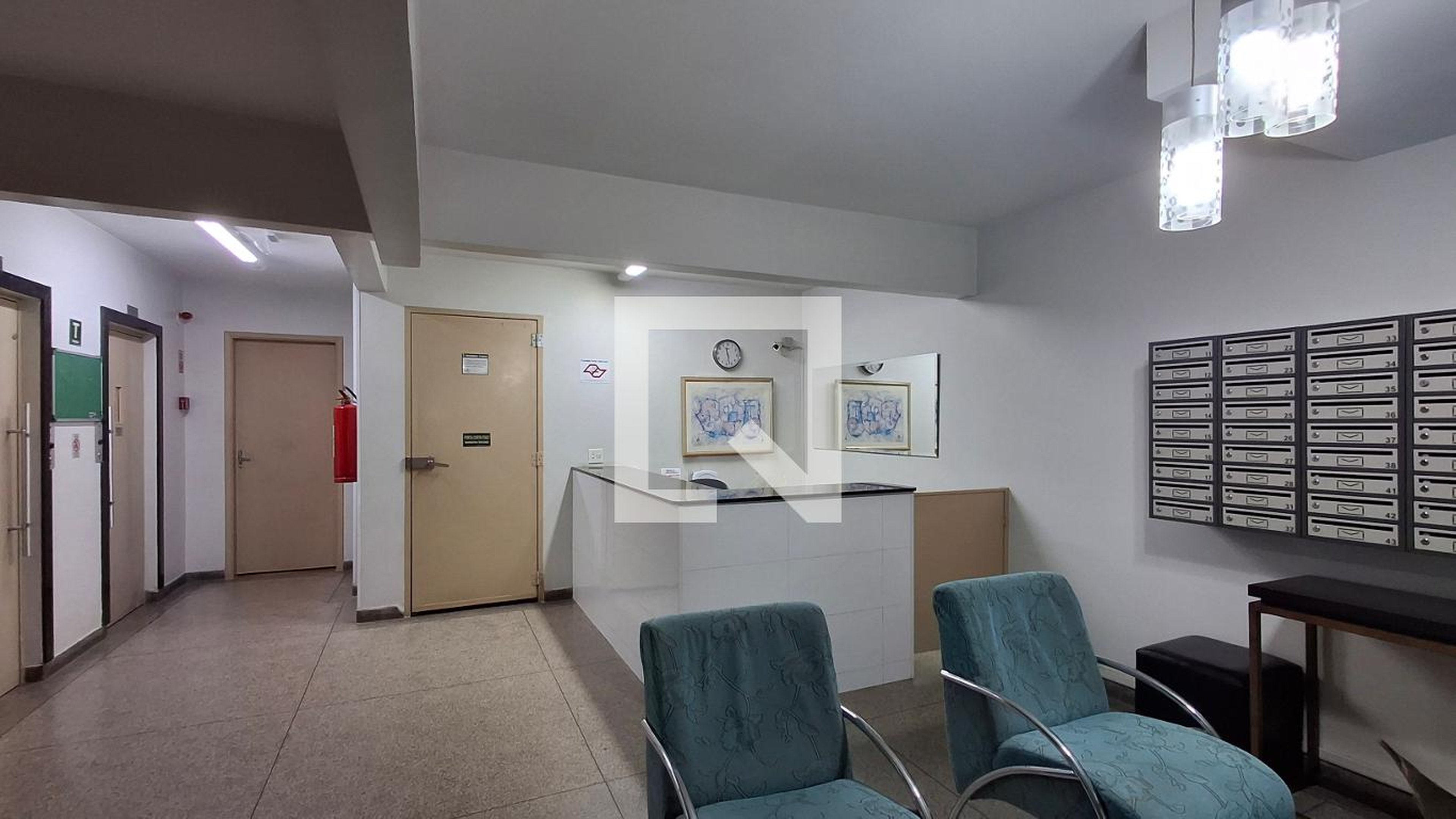 Hall de entrada - null