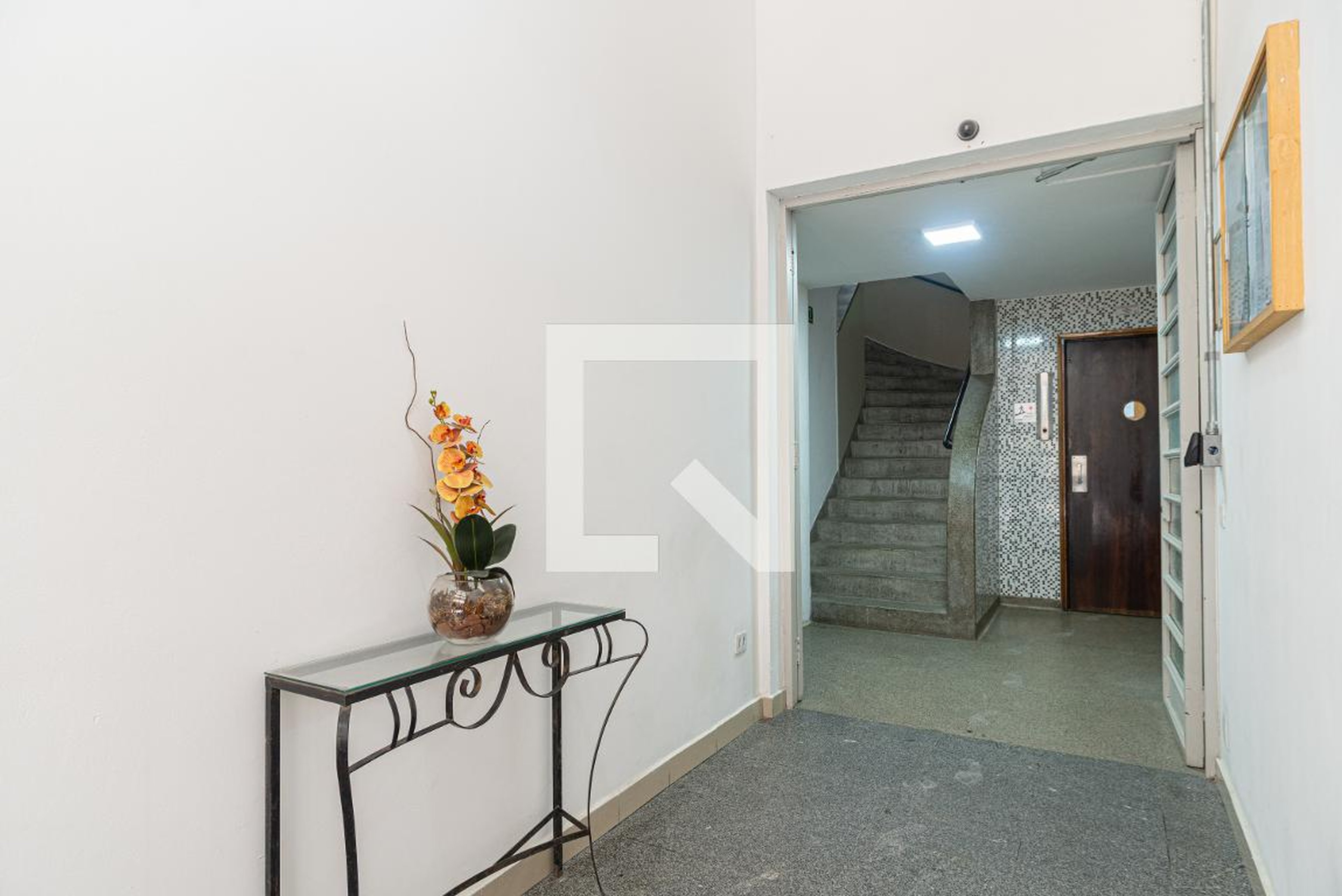 Hall Social - Edifício Arthur Nogueira