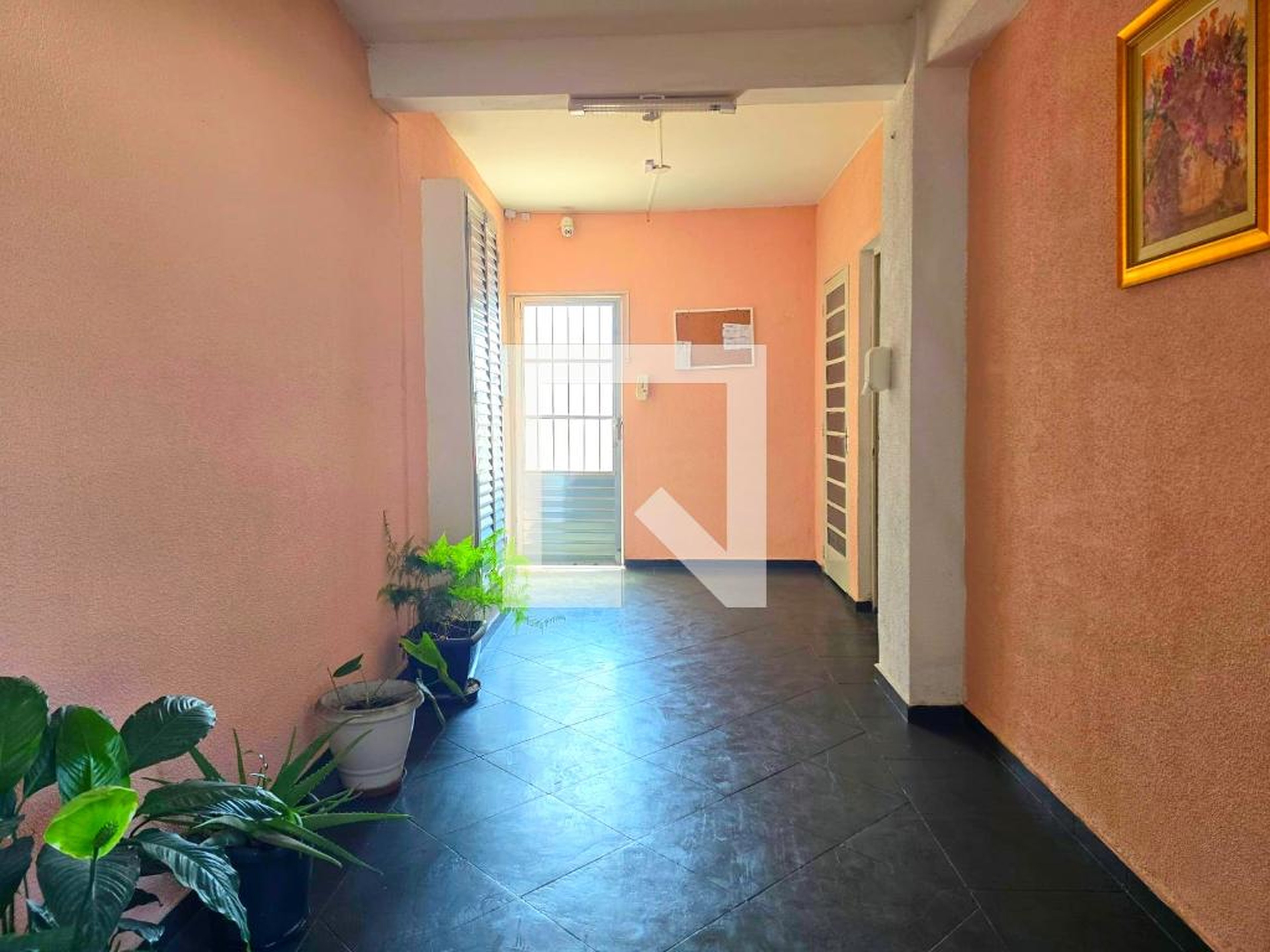 Hall de entrada - Nova Rahal