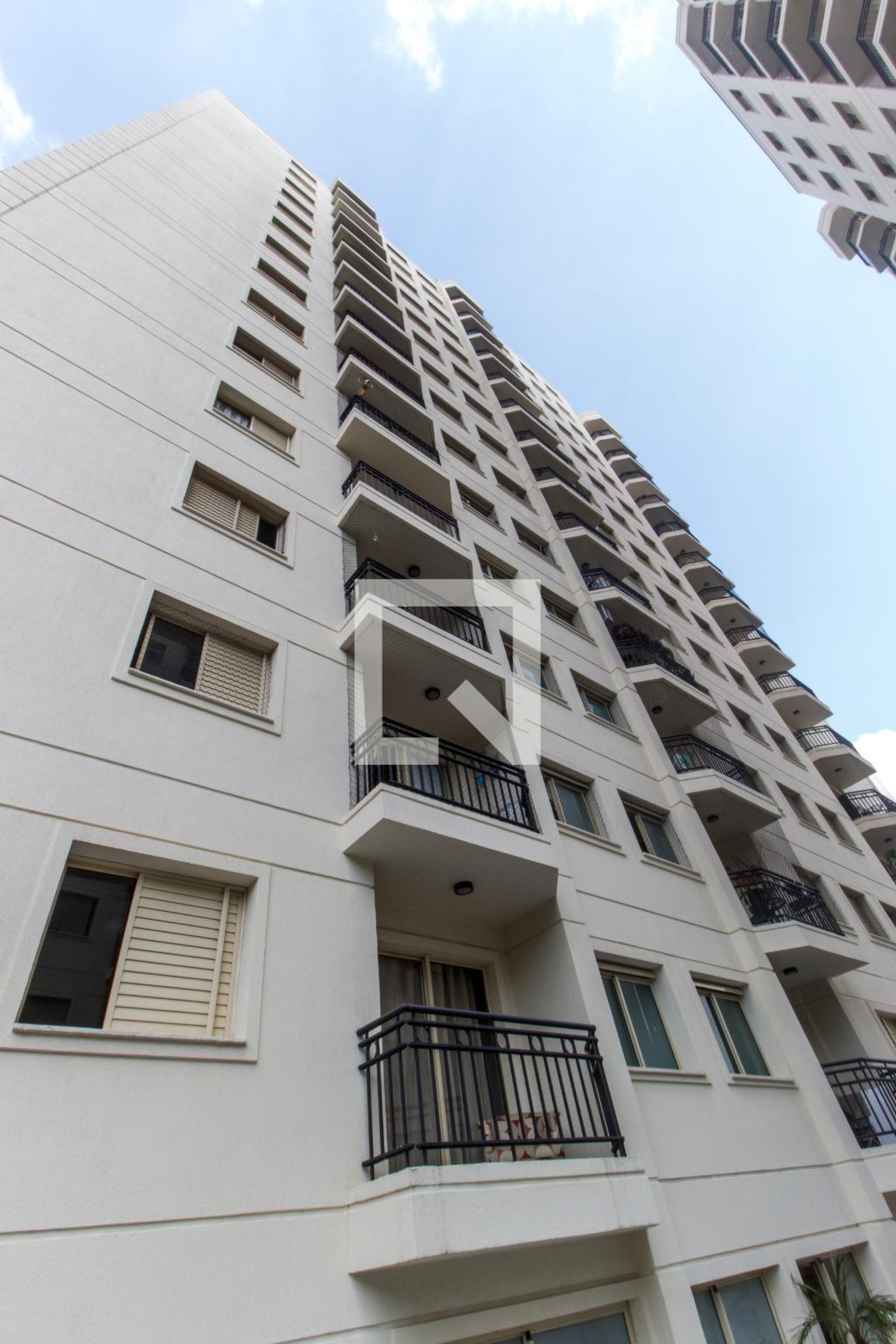 Fachada Condomínio Jupiter