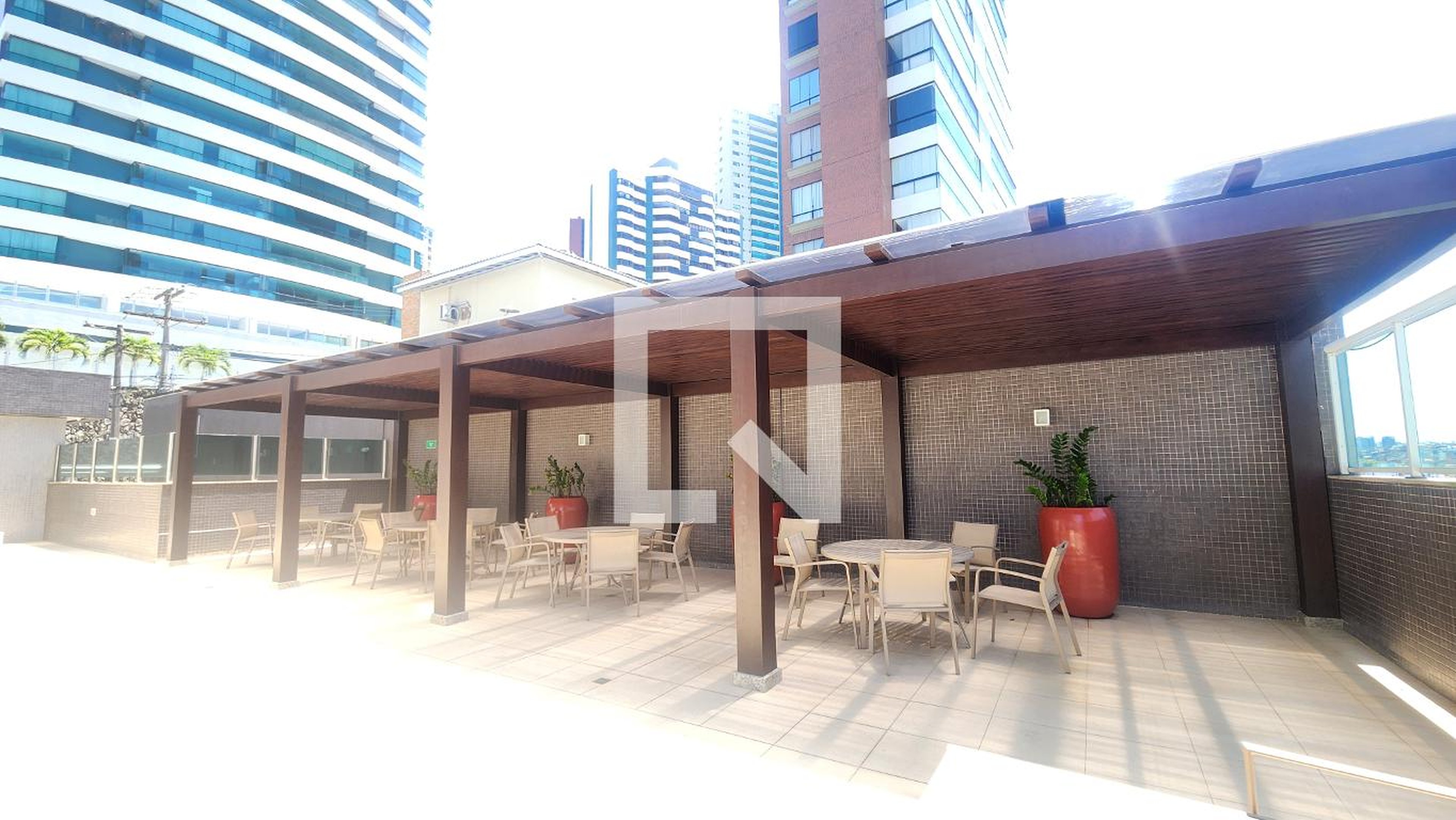 Área comum - Star Life