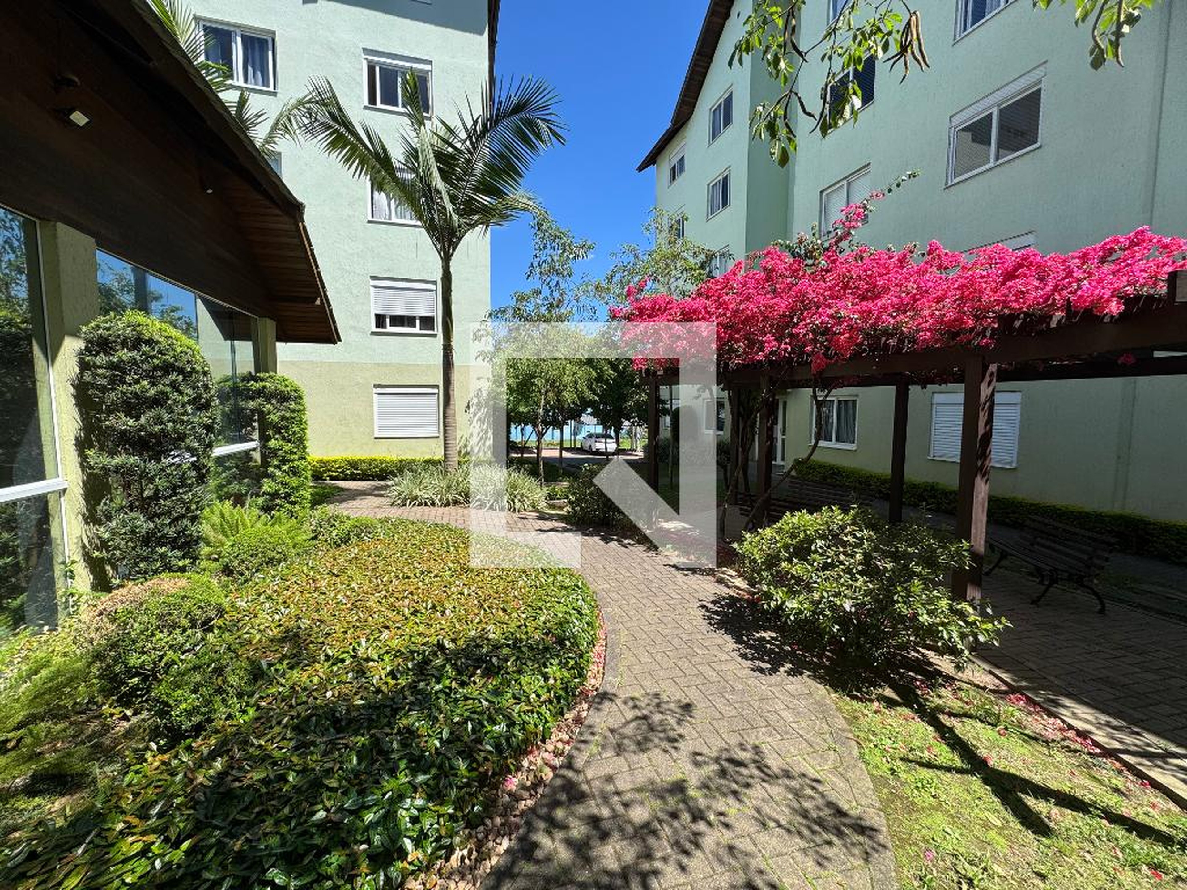 Área comum - Alameda Brasil