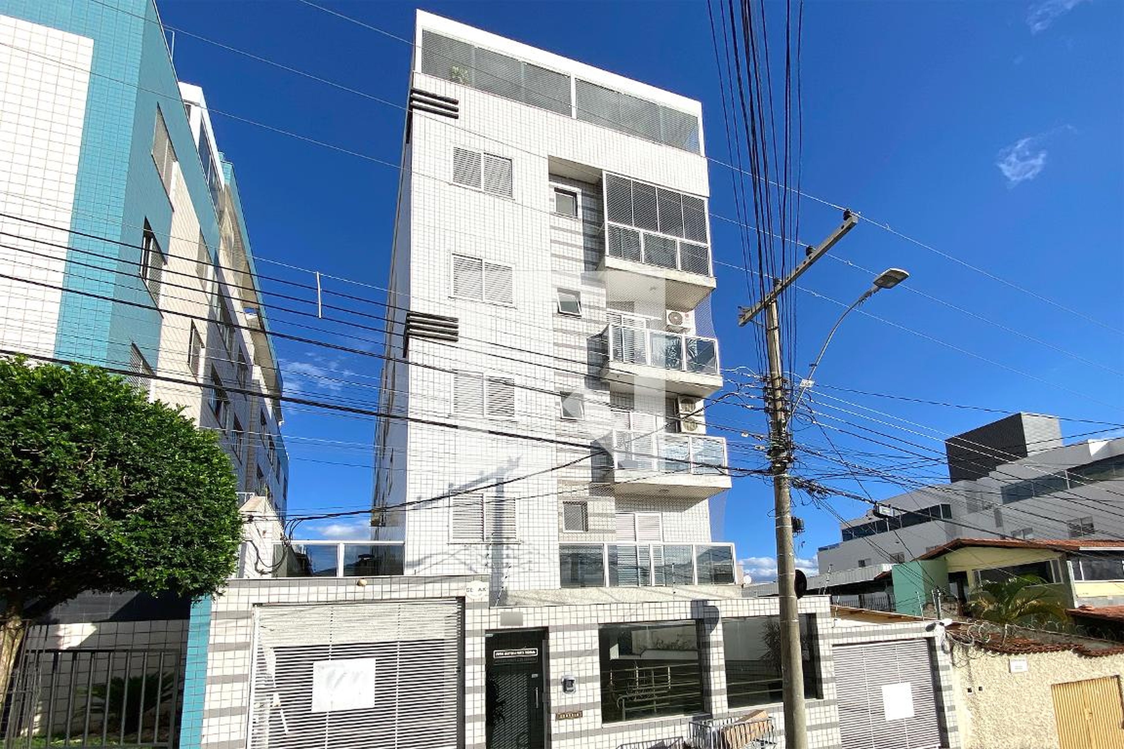 Fachada Residencial Onix