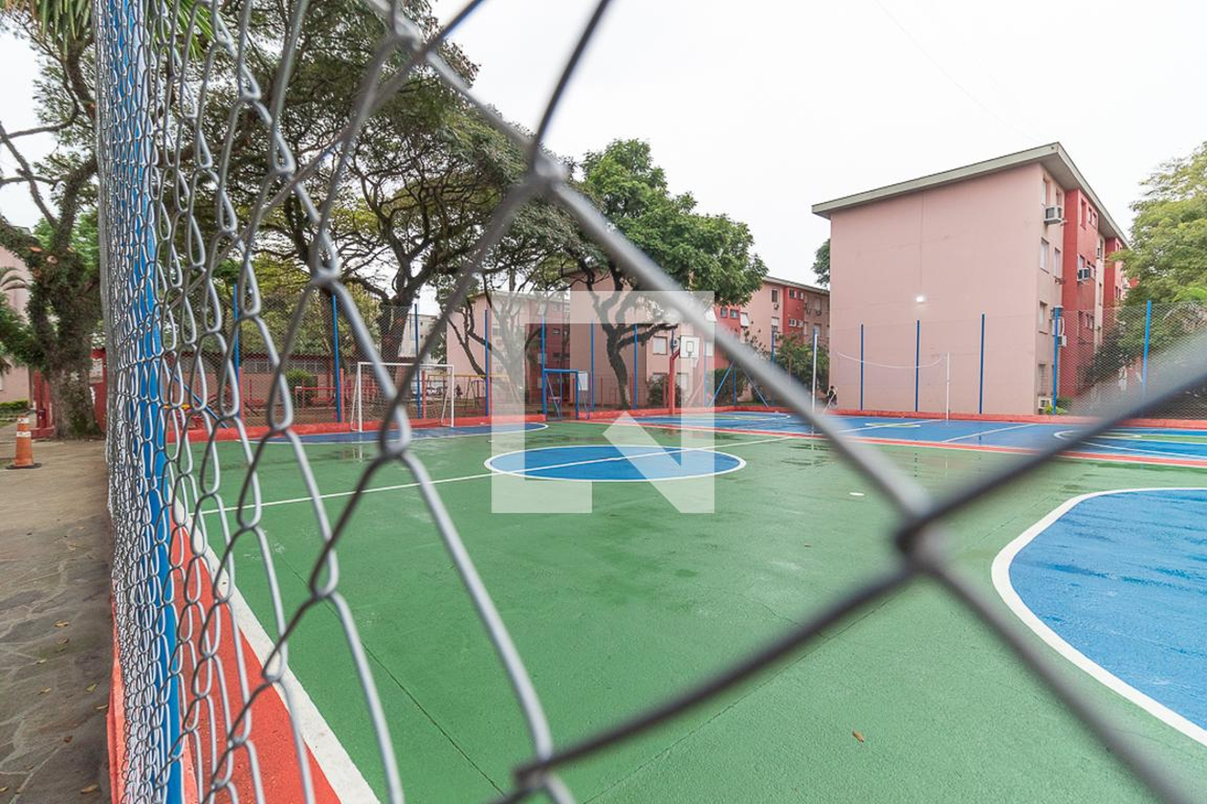 Quadra Esportiva - Residencial Ary Tarrago