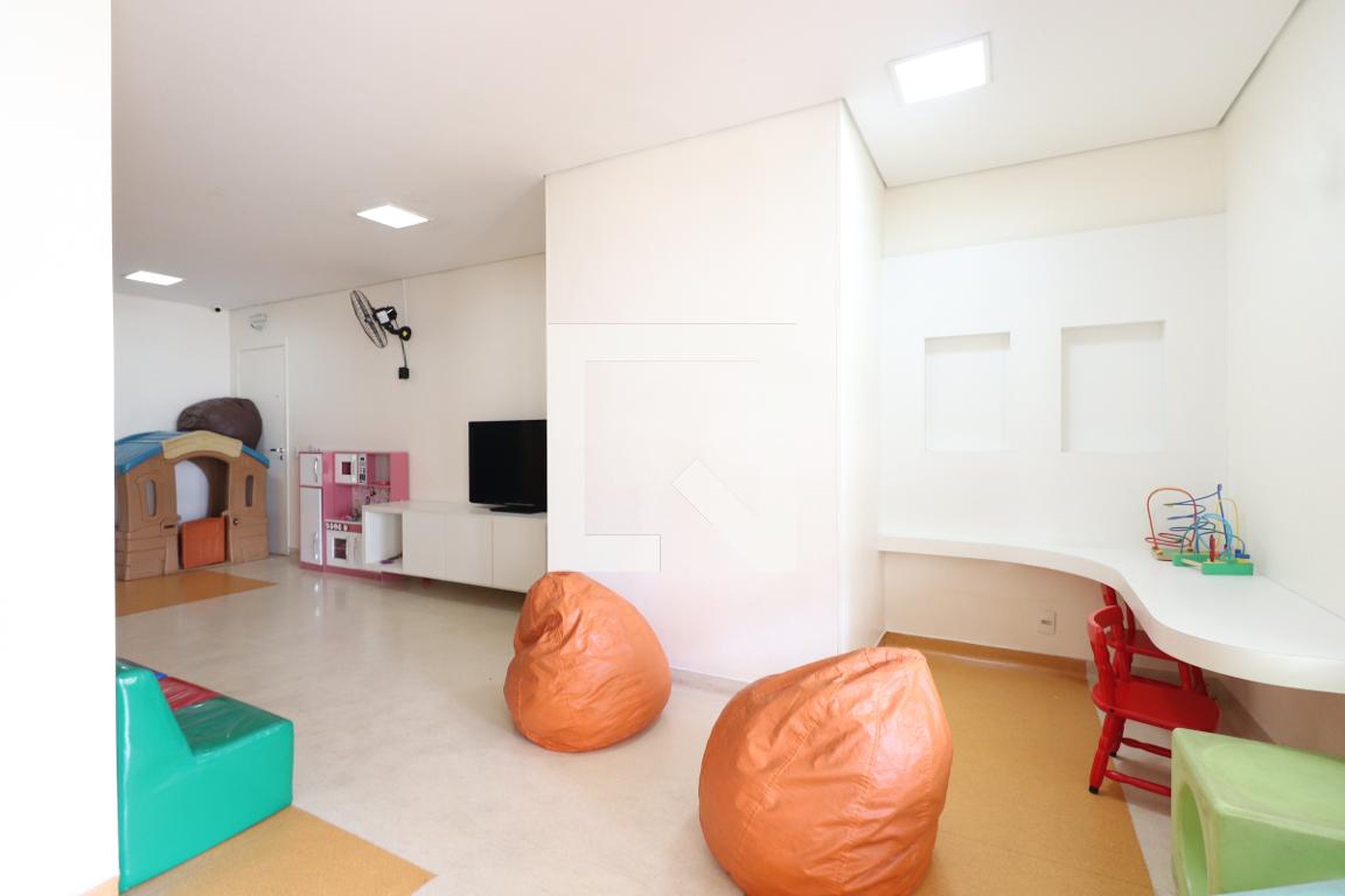 Brinquedoteca - Estilo Tatuapé