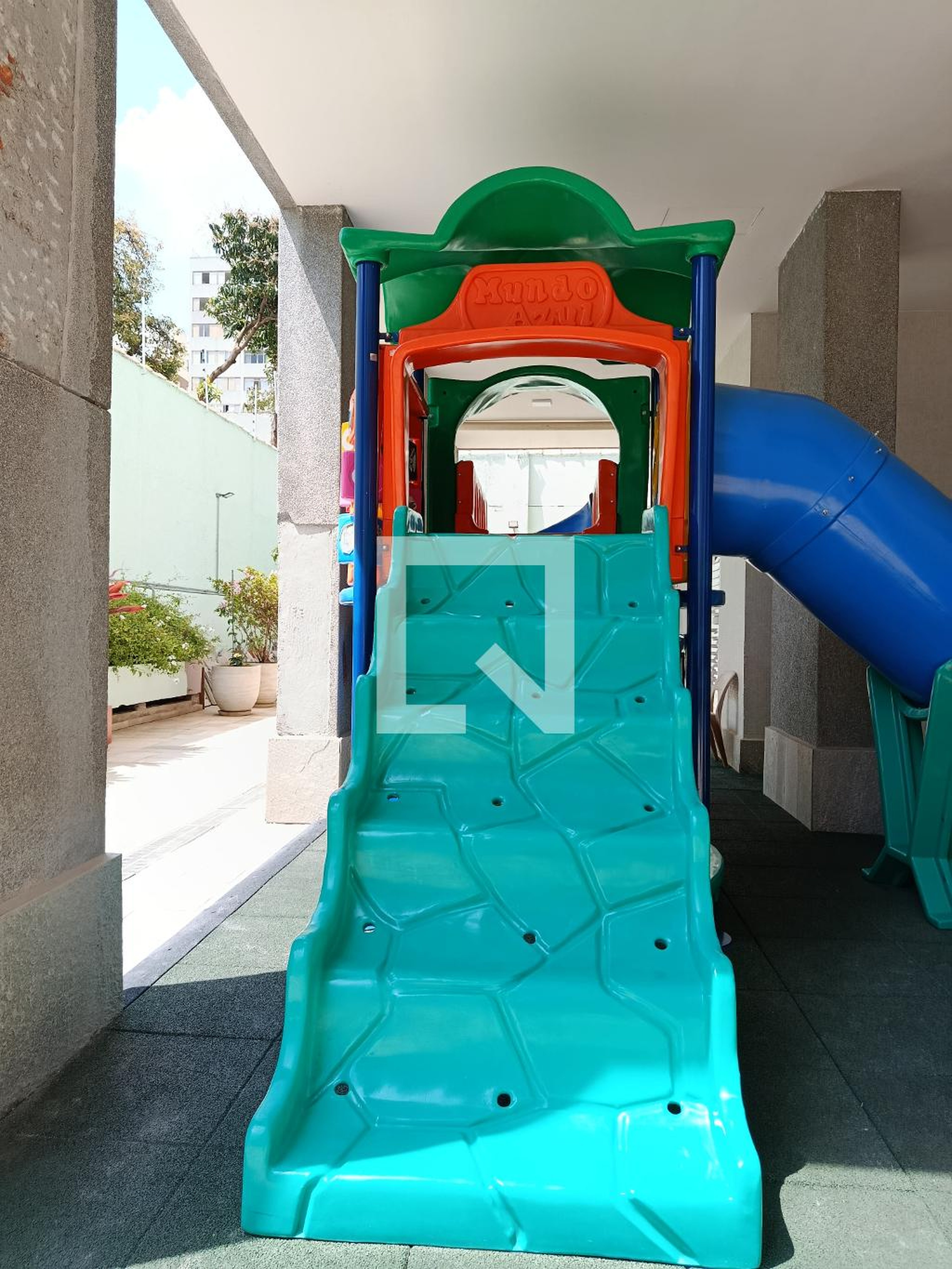 Playground - Edifícios Oyapok e Chuí