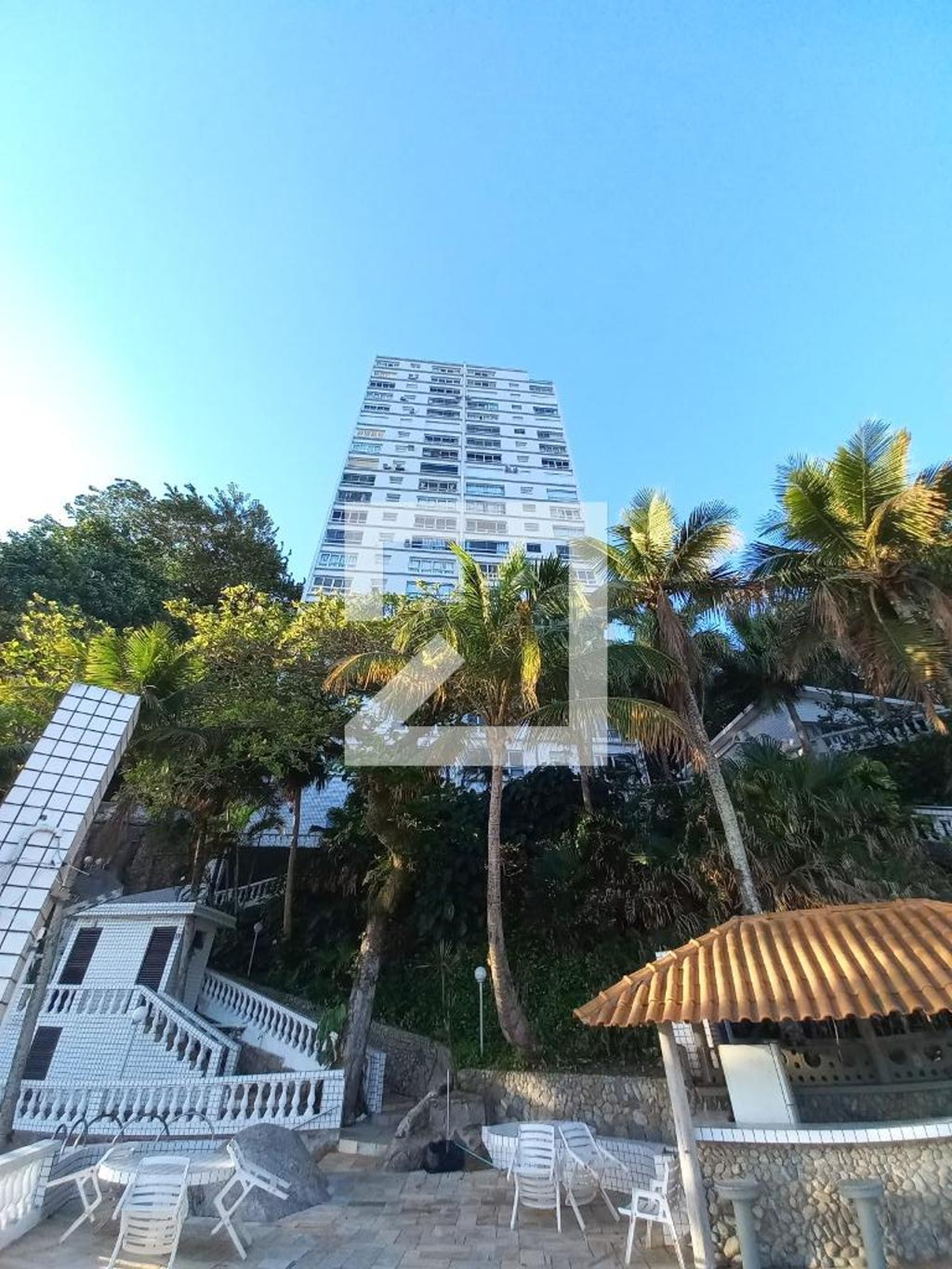 Área comum - Edificio Seven Seas