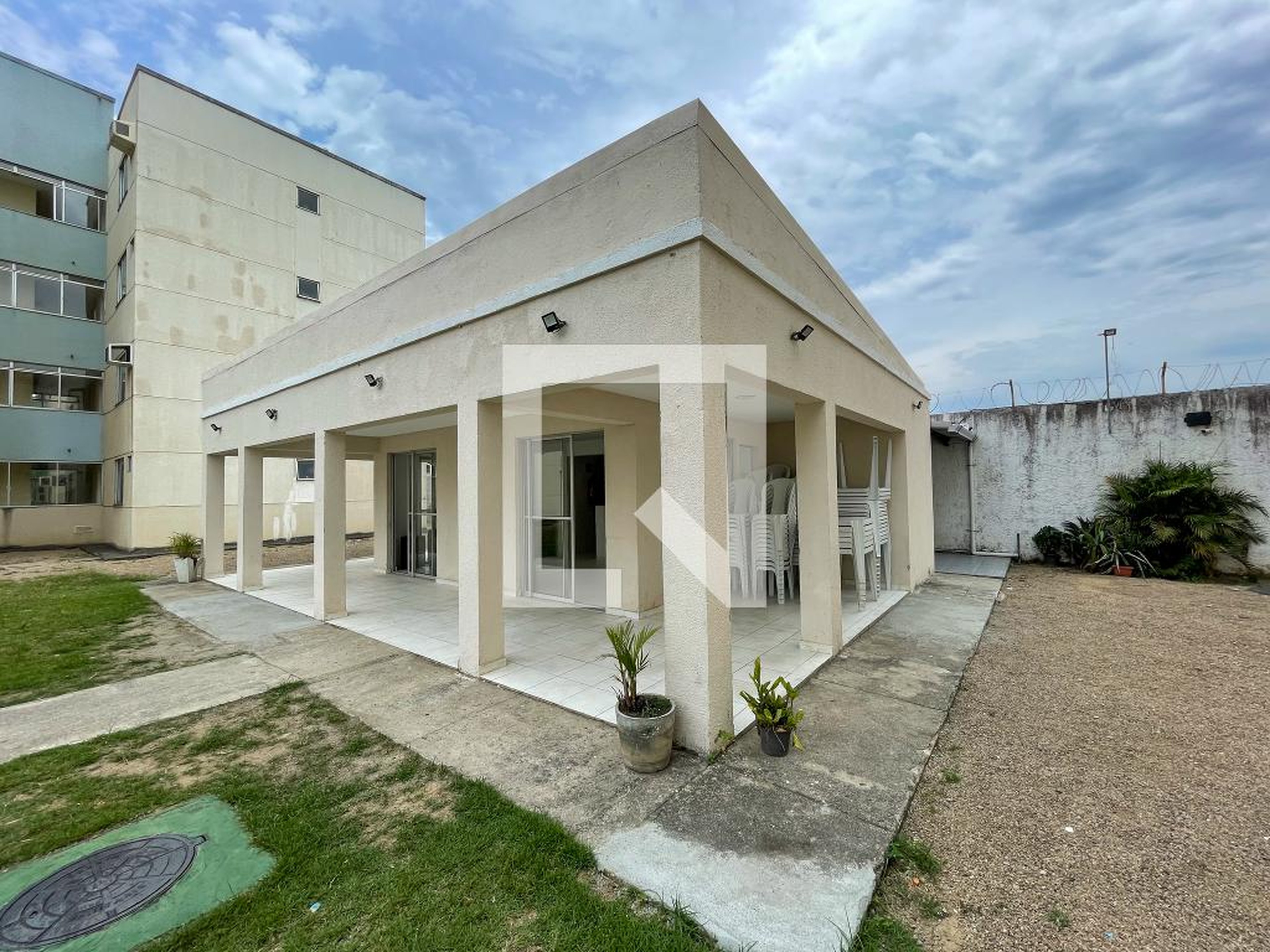 Área comum - Vivendas Cassia Furtado