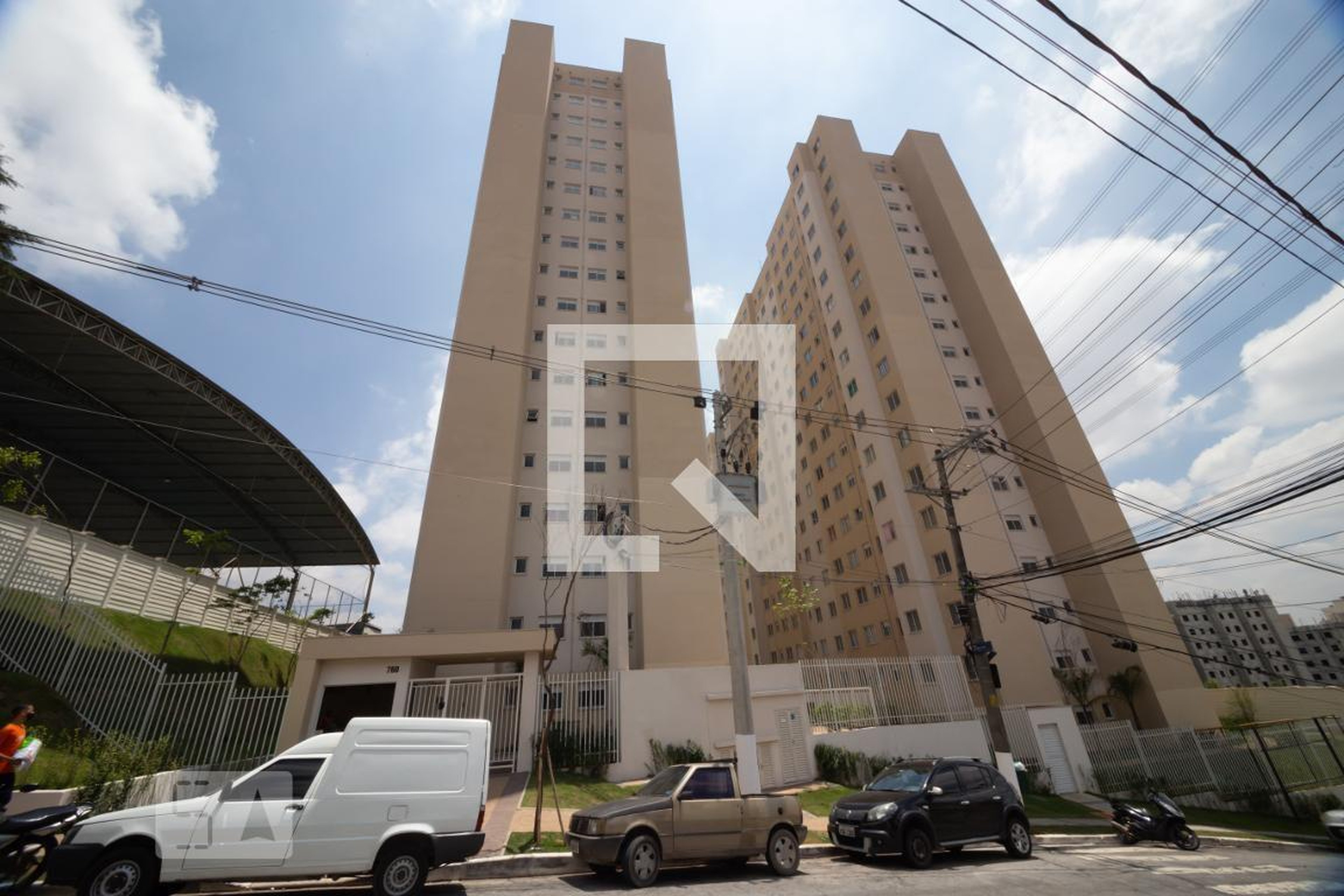 Fachada Condomínio Plano & Butantã - Edvard Camilo I