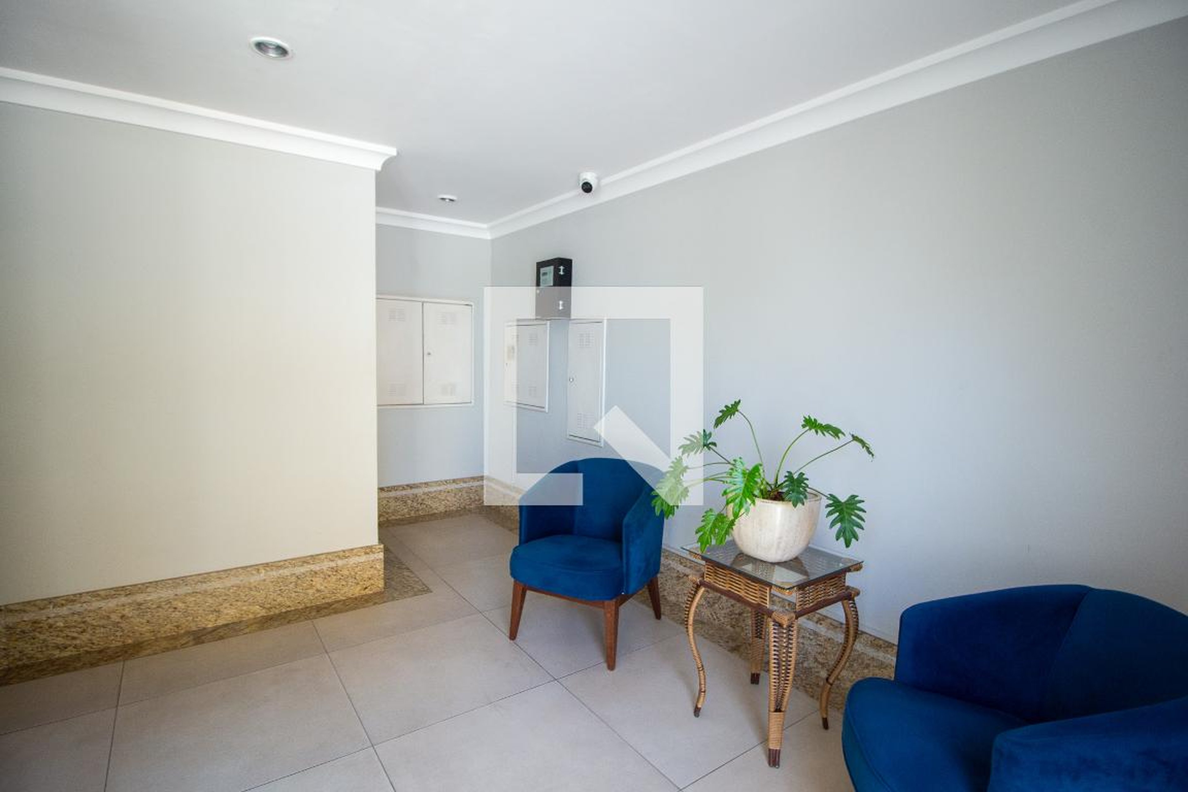 Hall - Residencial Cézanne