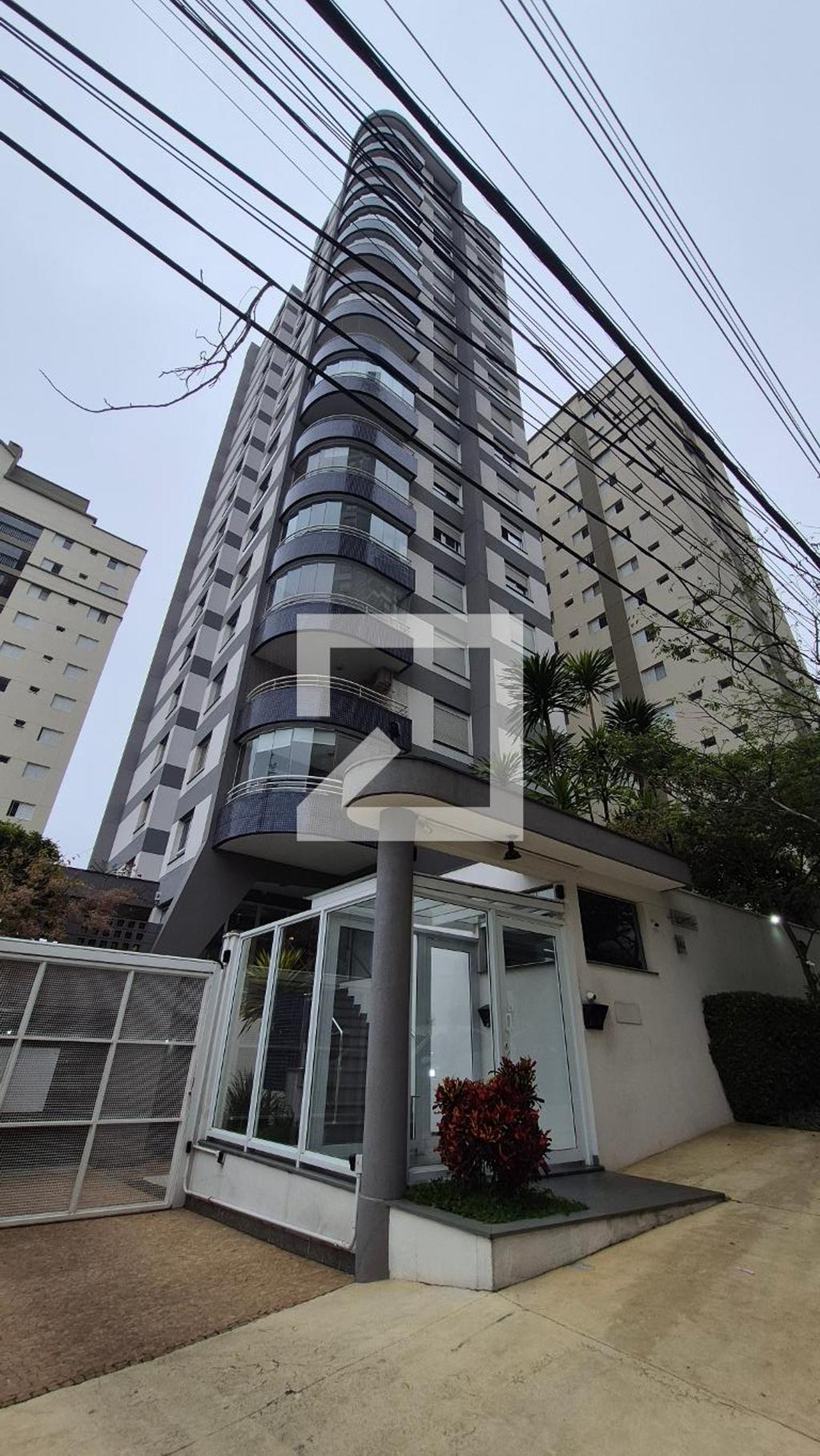 Fachada Edificio Aquila