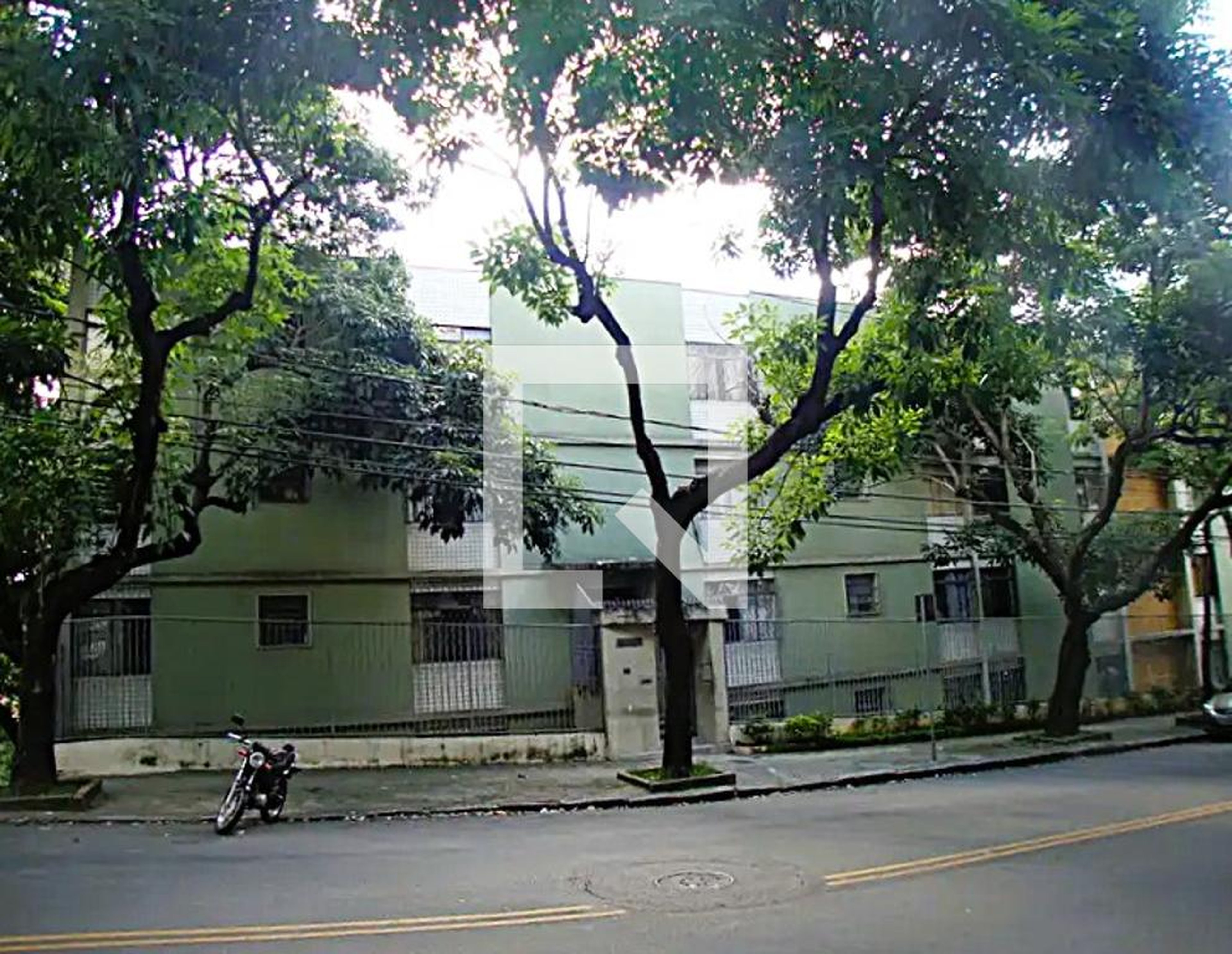 Fachada Edifício Campos Altos I