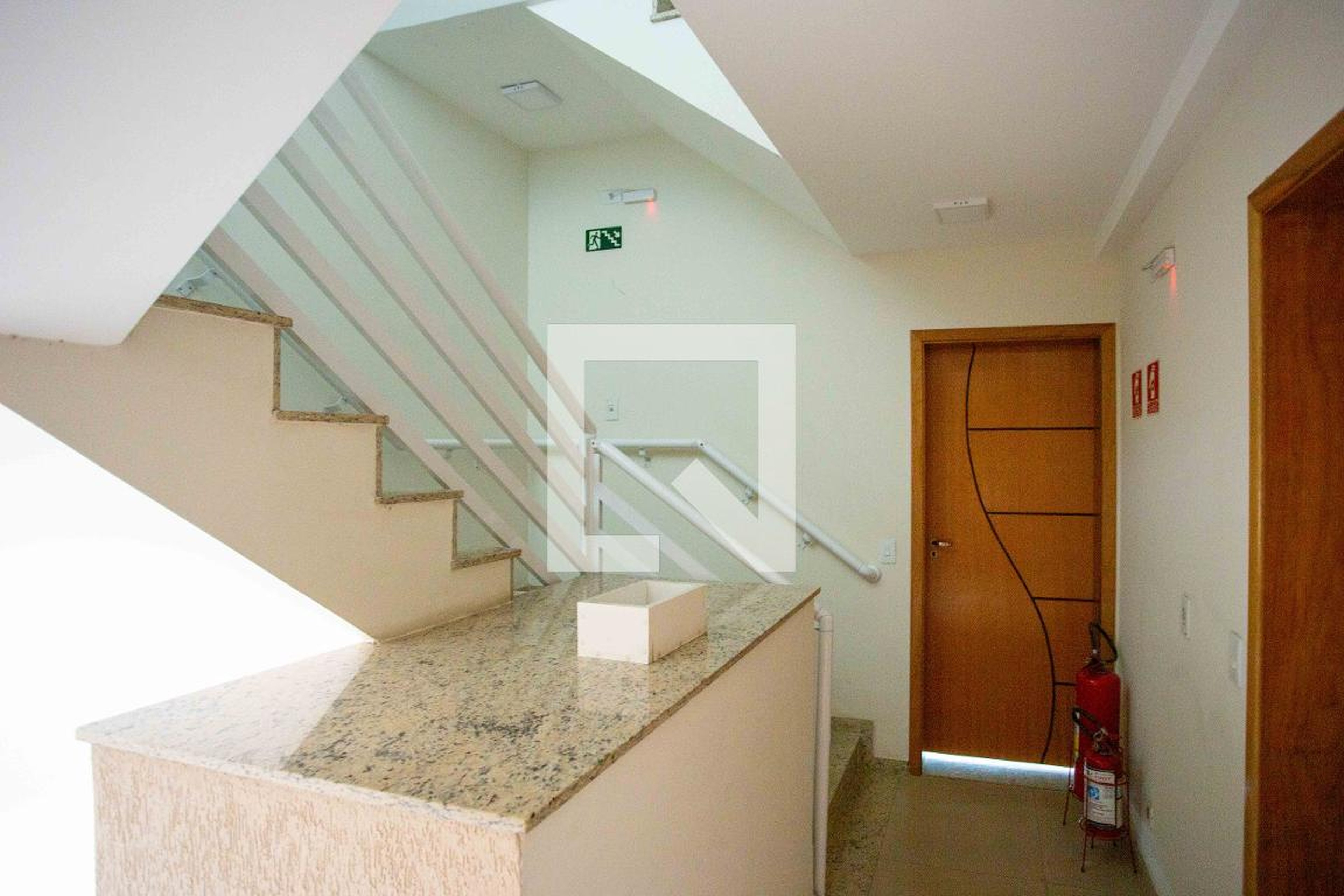 Hall de entrada - null