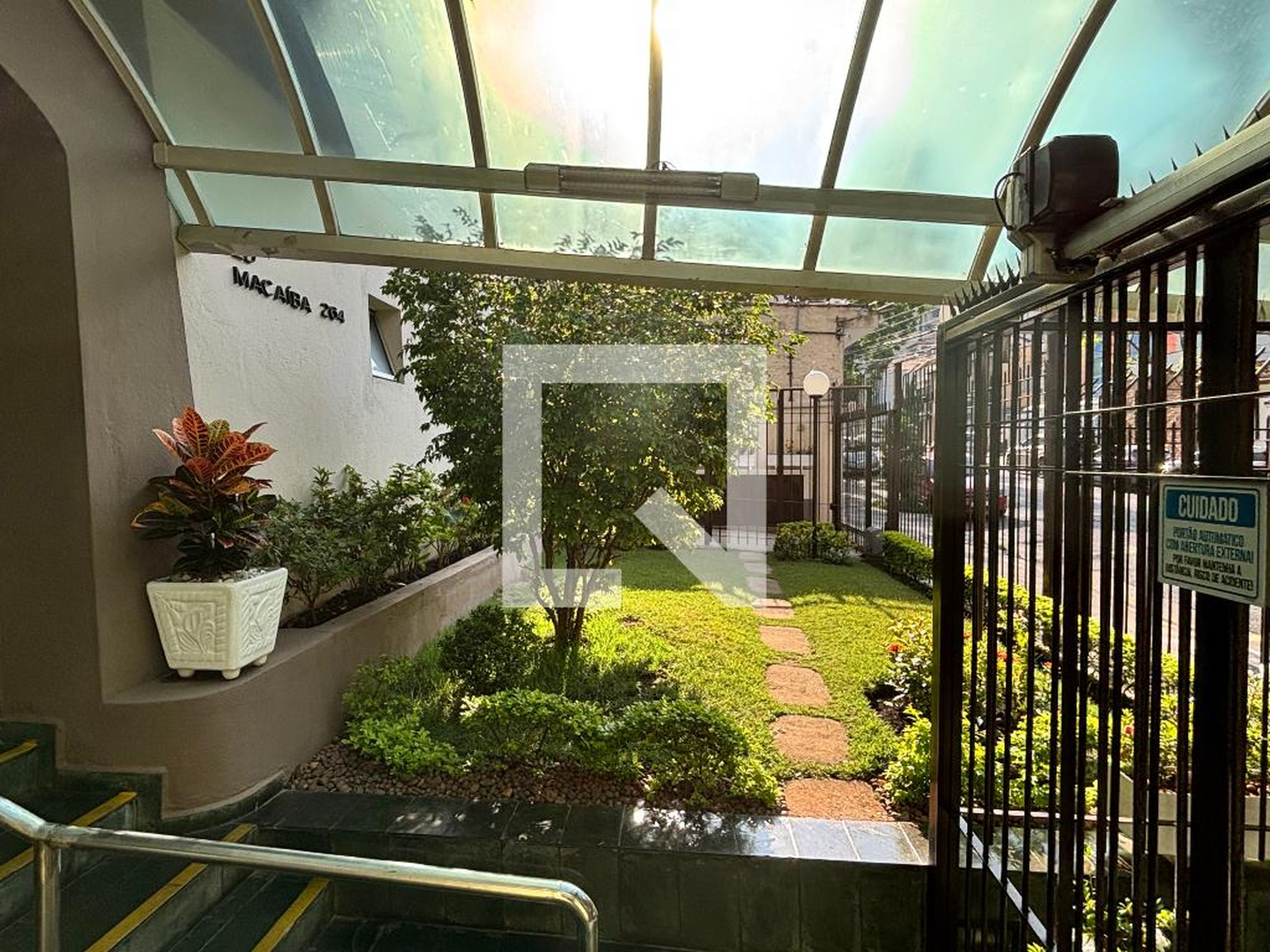 Área comum - Macaíba