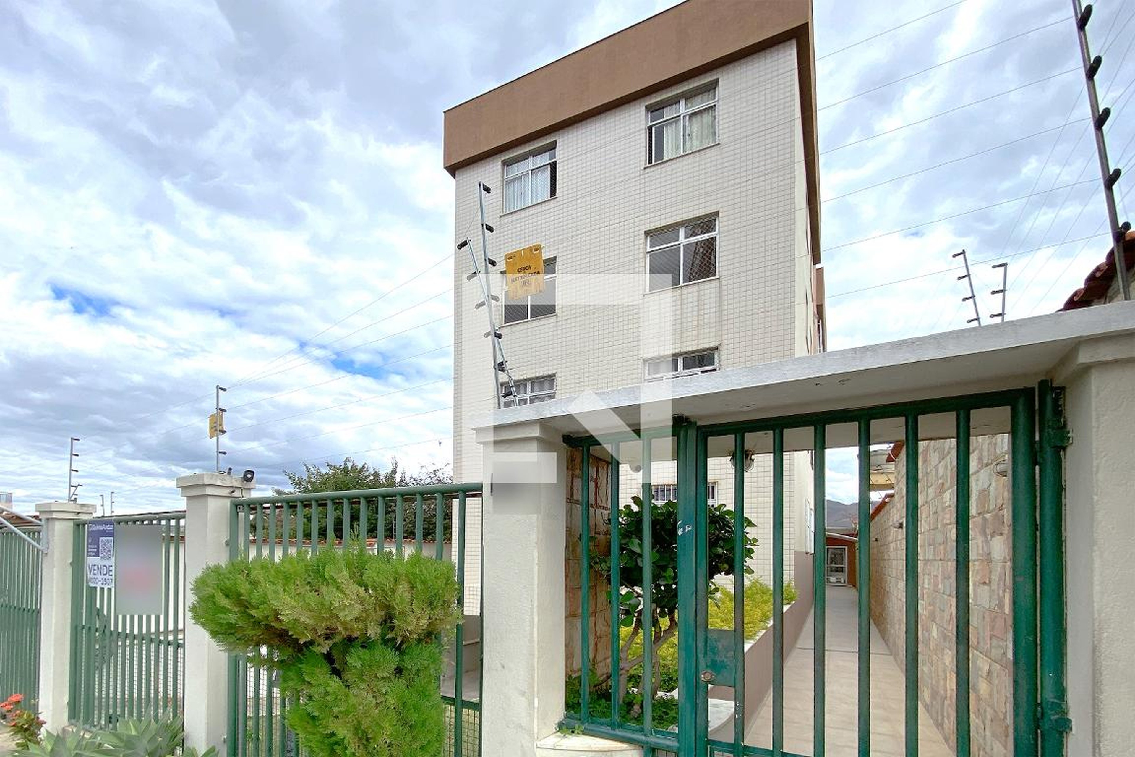 Fachada Edifício Parque Cidade Jardim