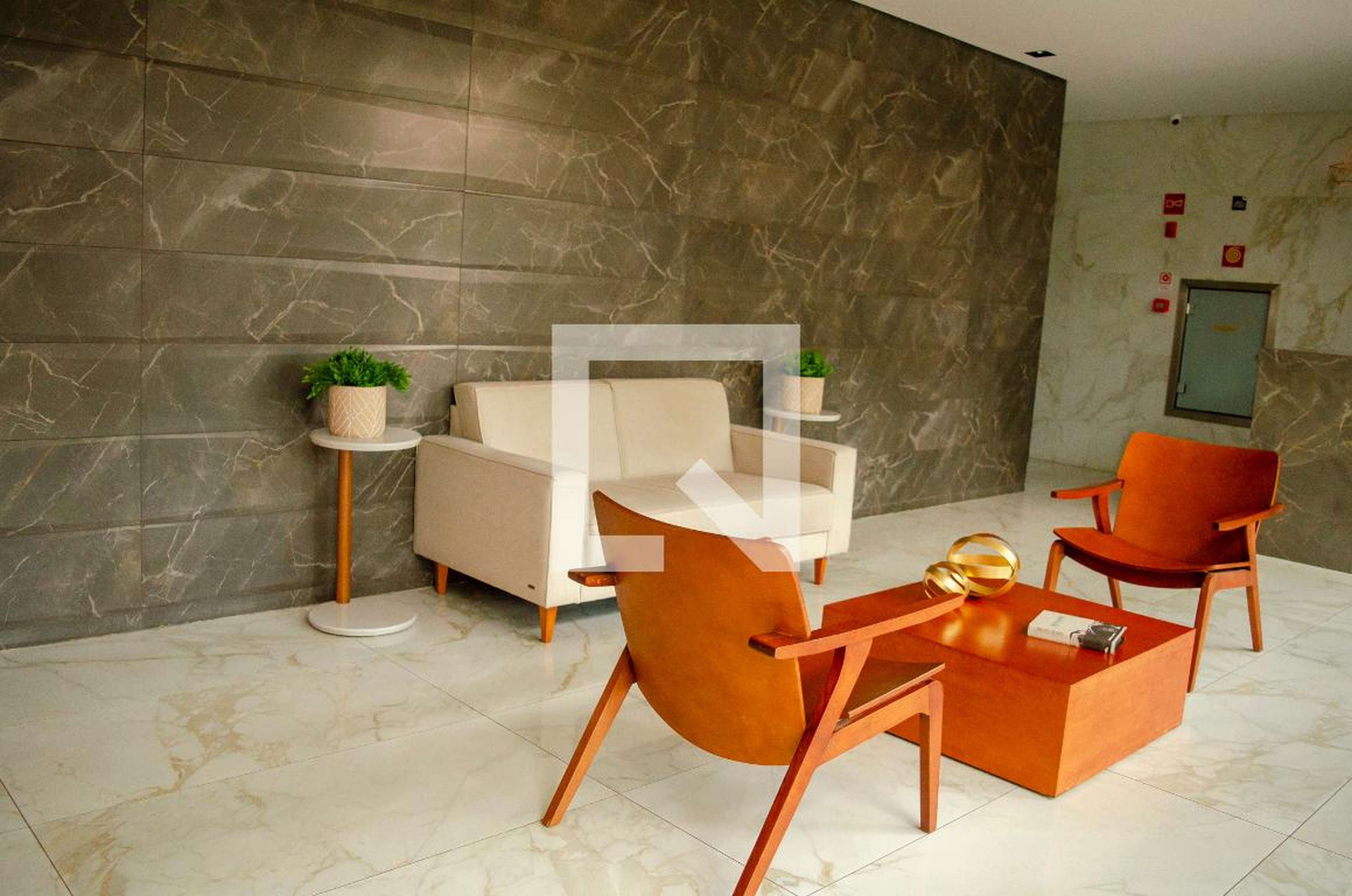 Área comum - Celebrate Vaca Brava