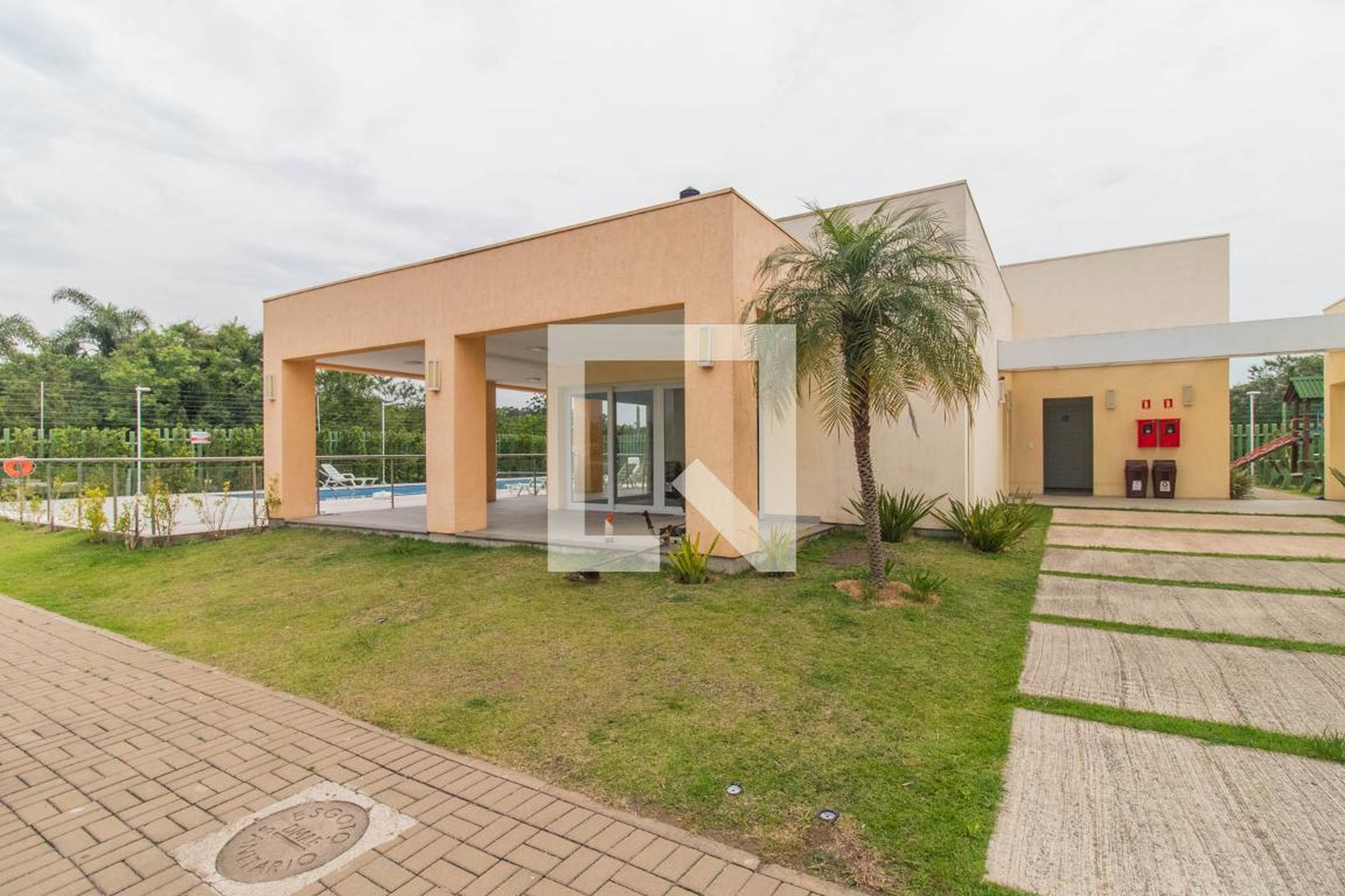 Área comum - Nova Ipanema Garden