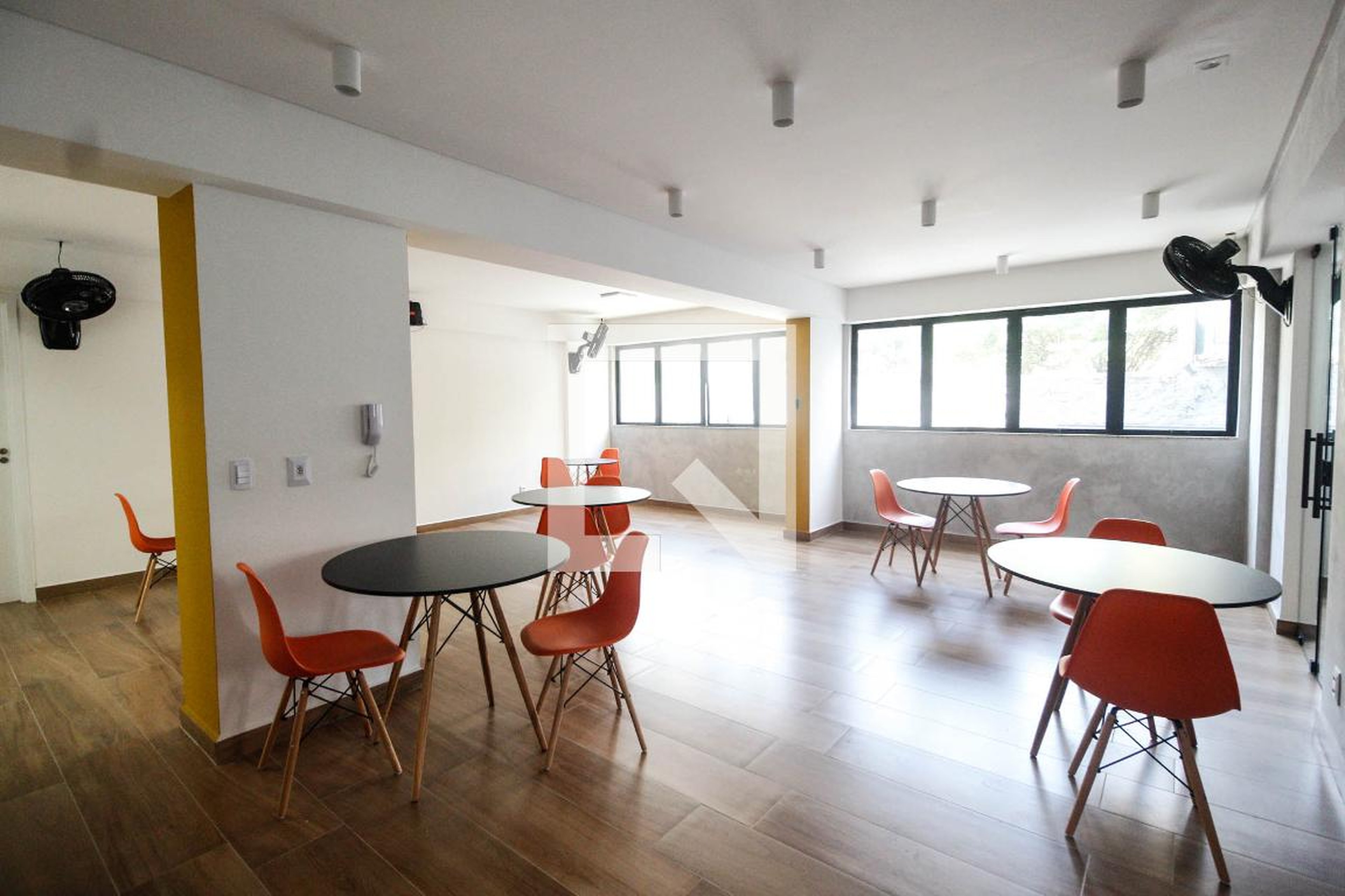 Salão de festas - Elementare Jardim São Paulo