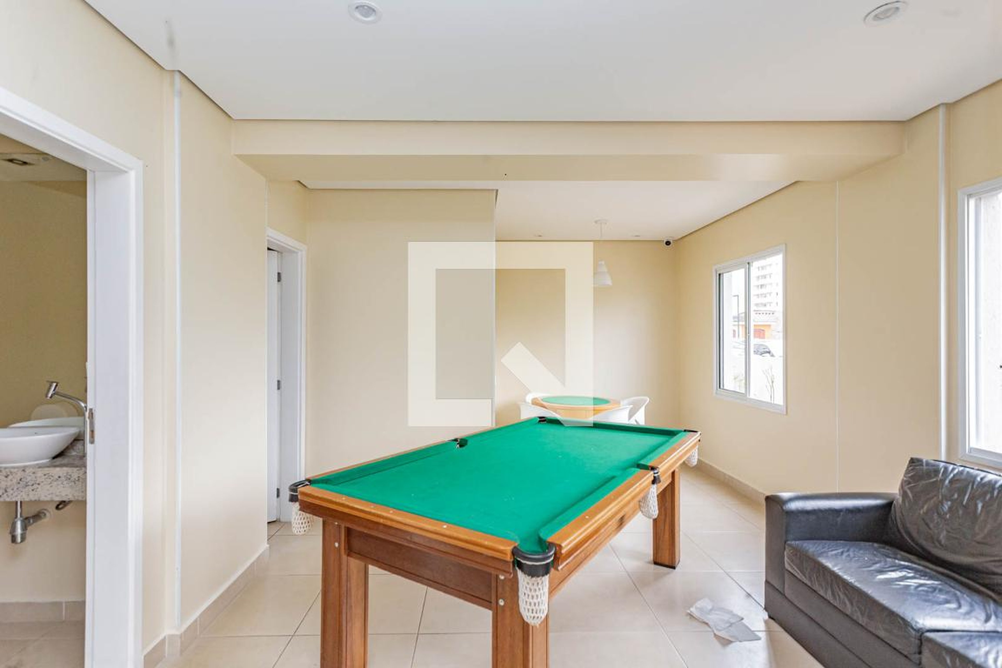 Sala de Jogos - Alcance Club