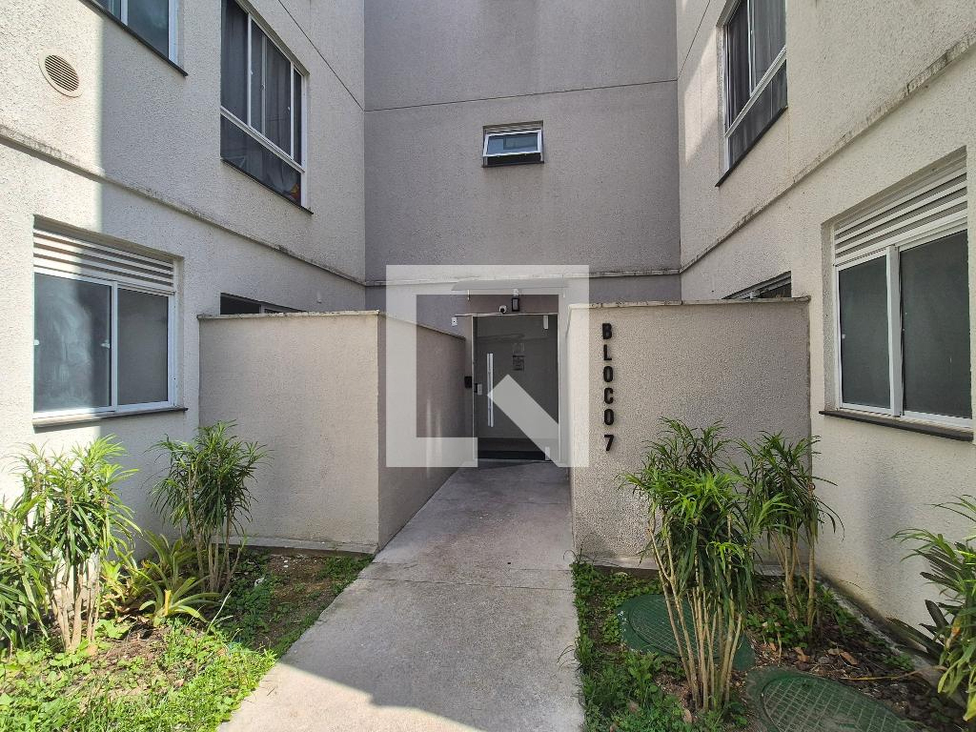 Entrada - Novolar Vargem Grande