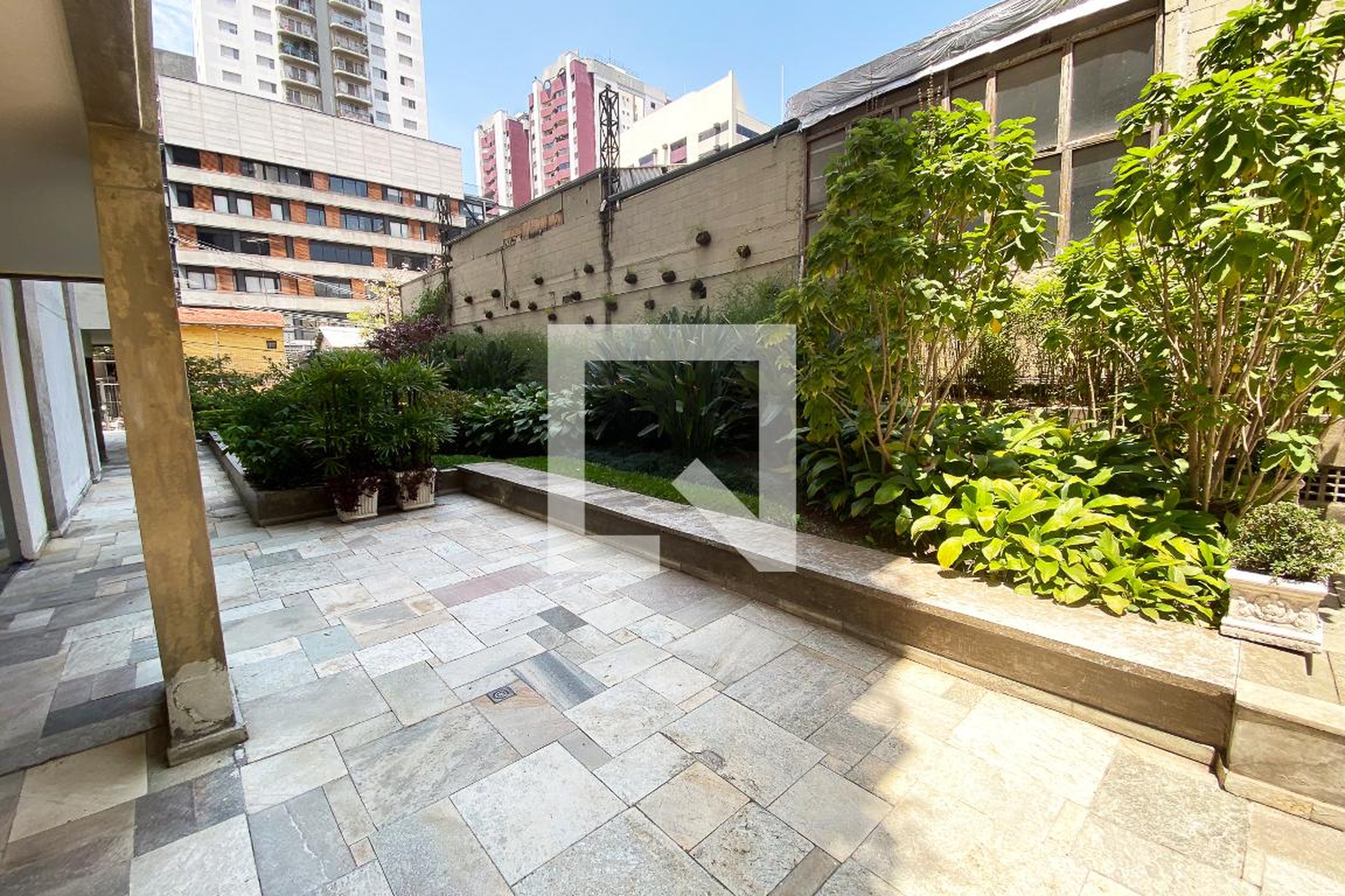 Área comum - Palos verde