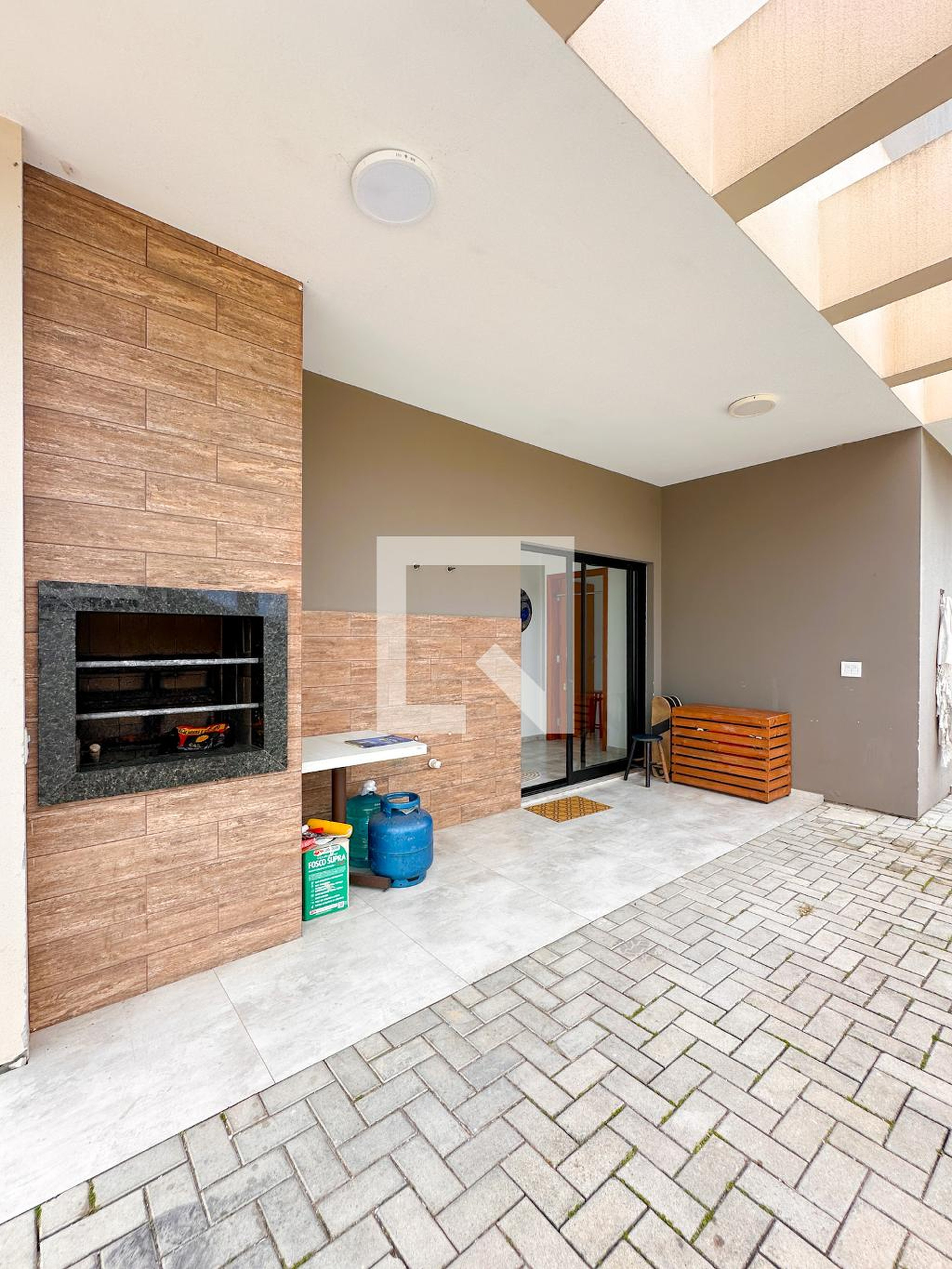 Churrasqueira - Ilha do Francês