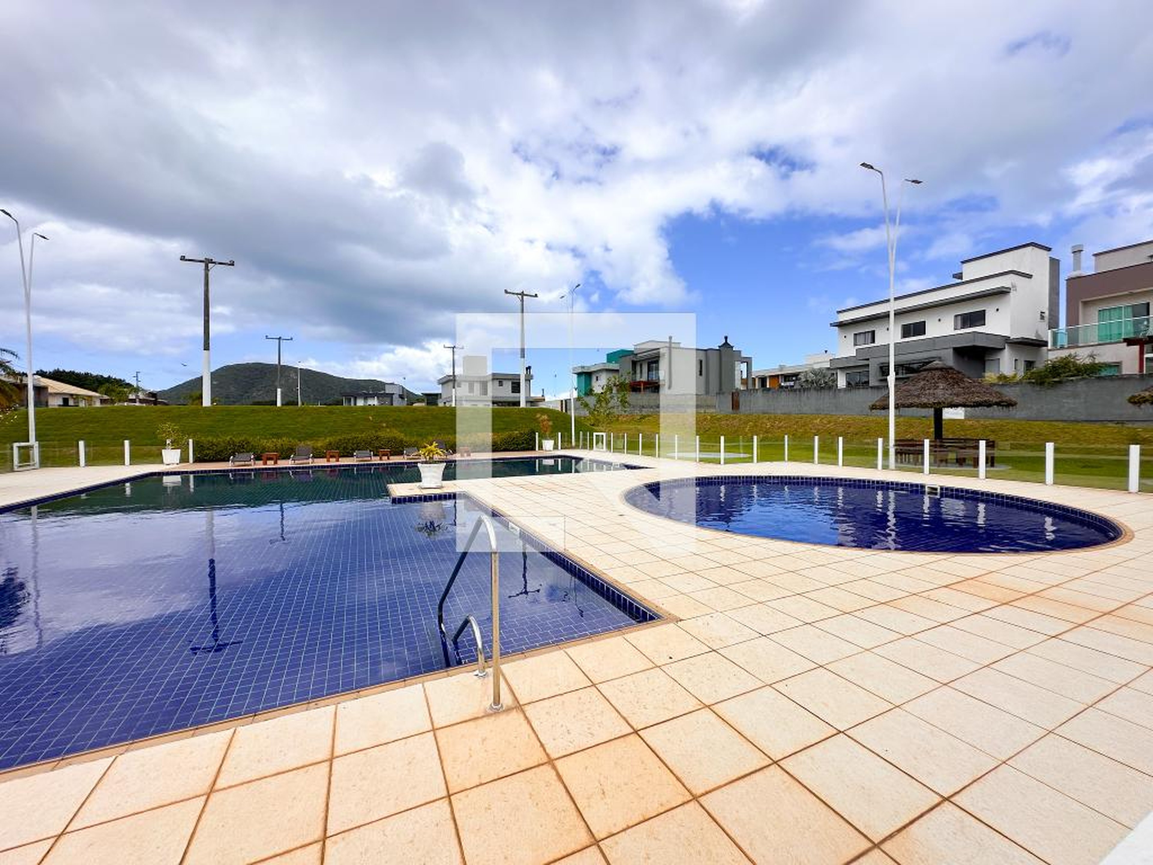 Piscina - Ilha do Francês