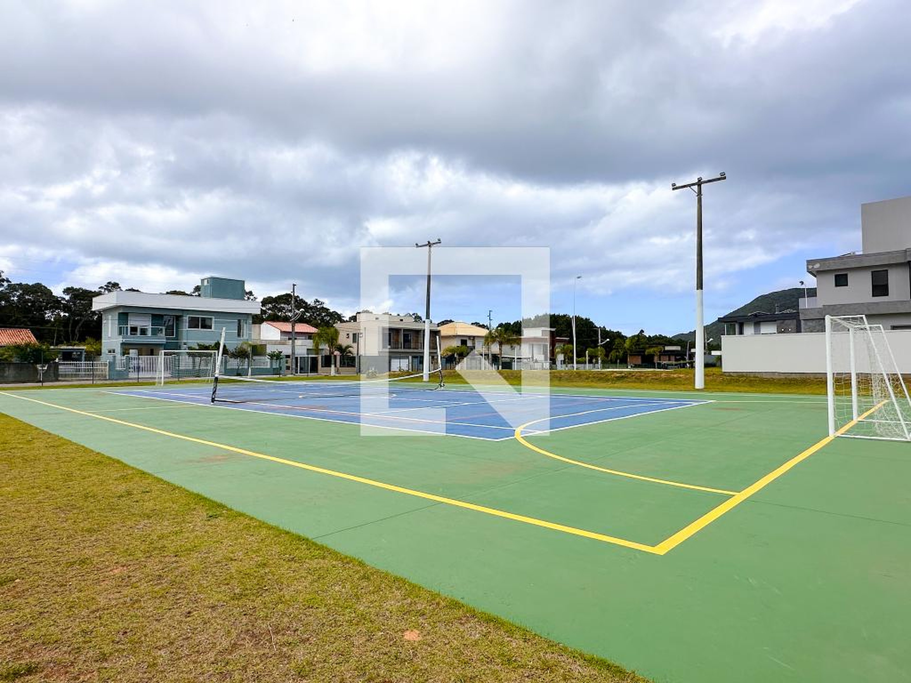 Área comum - Ilha do Francês