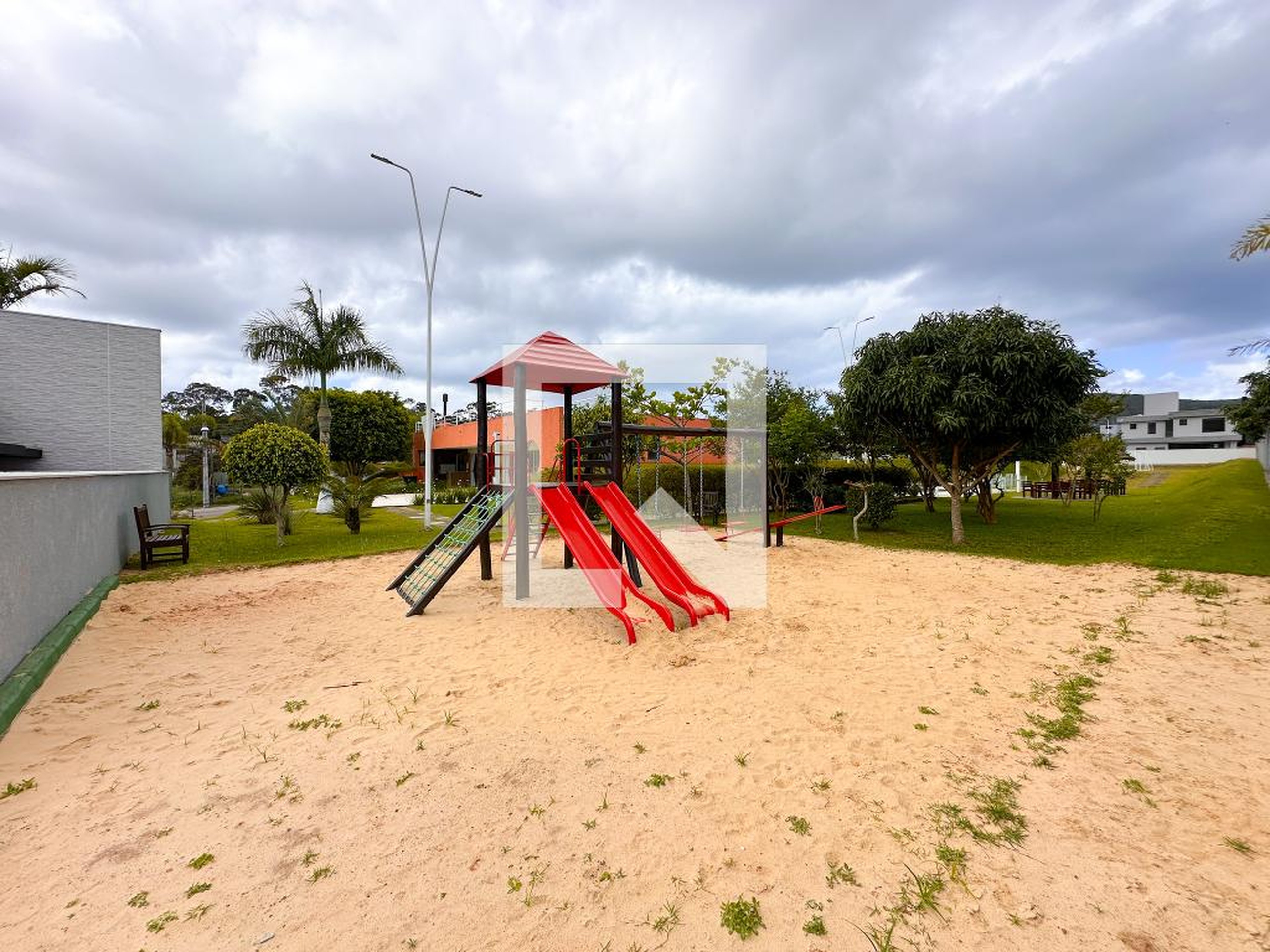 Playground - Ilha do Francês