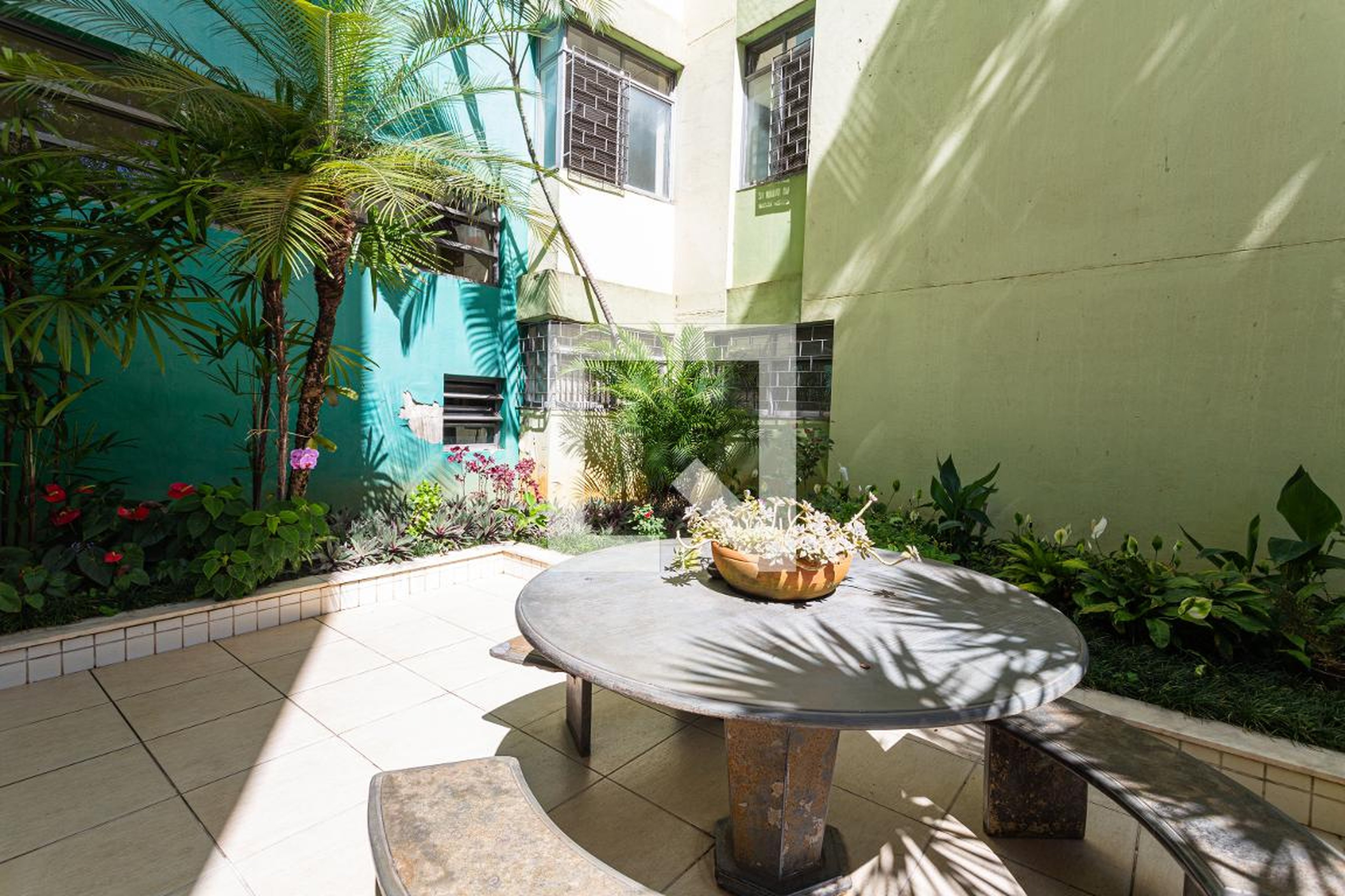 Área comum - Edifício Júpiter