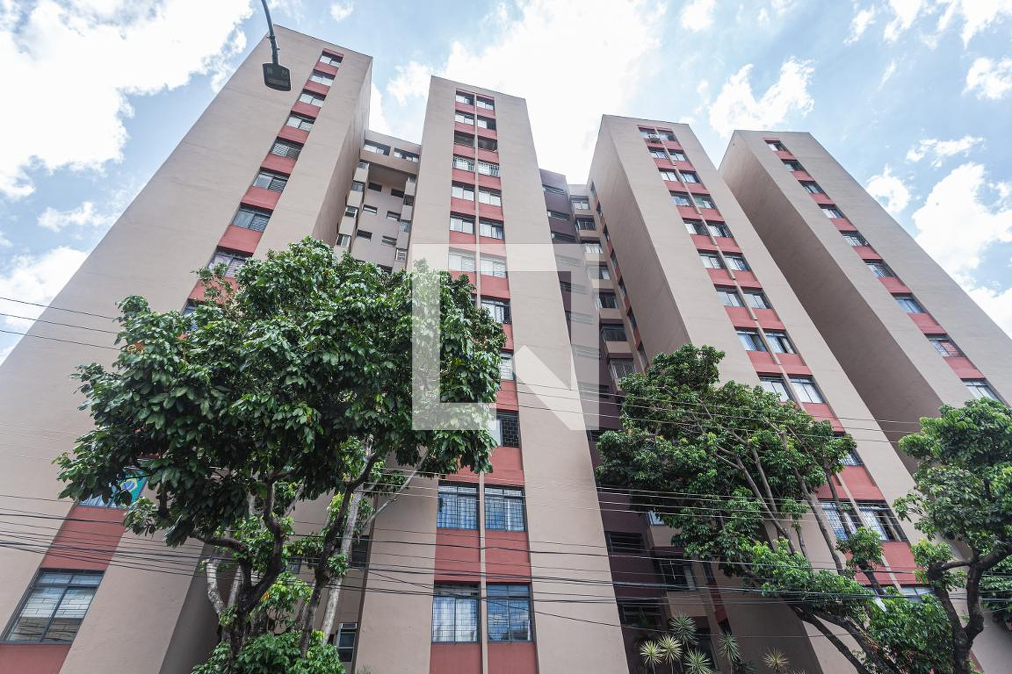 Fachada Edifício Júpiter