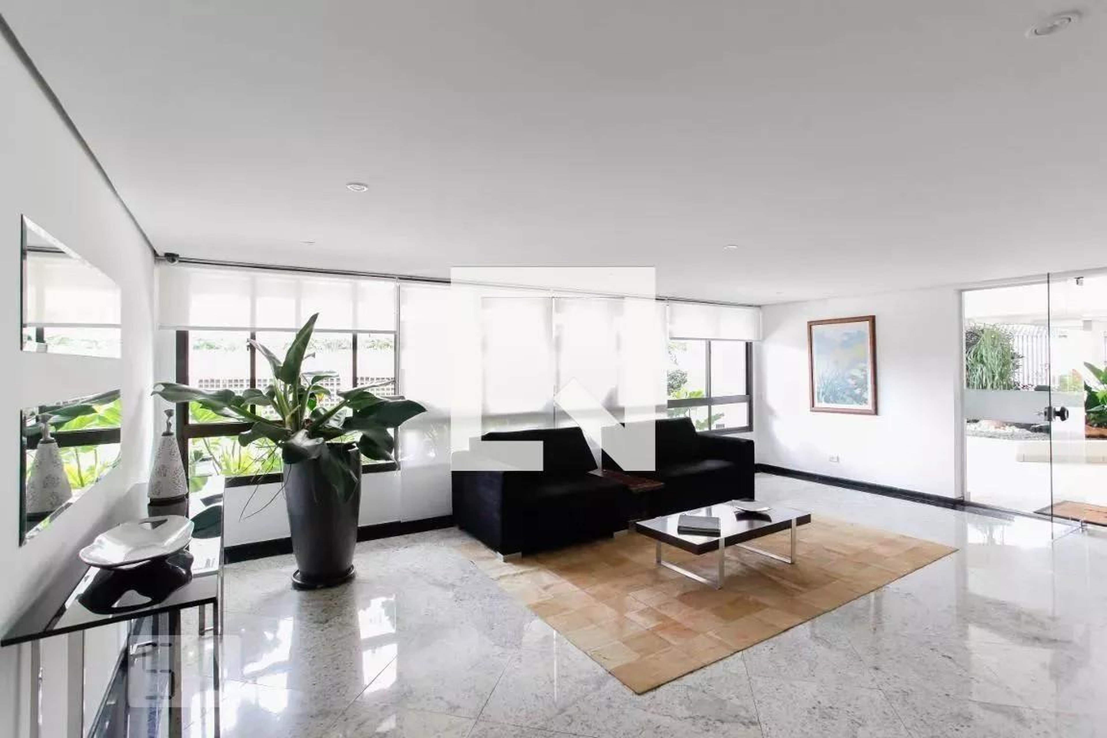 Hall social - Monte Alverne