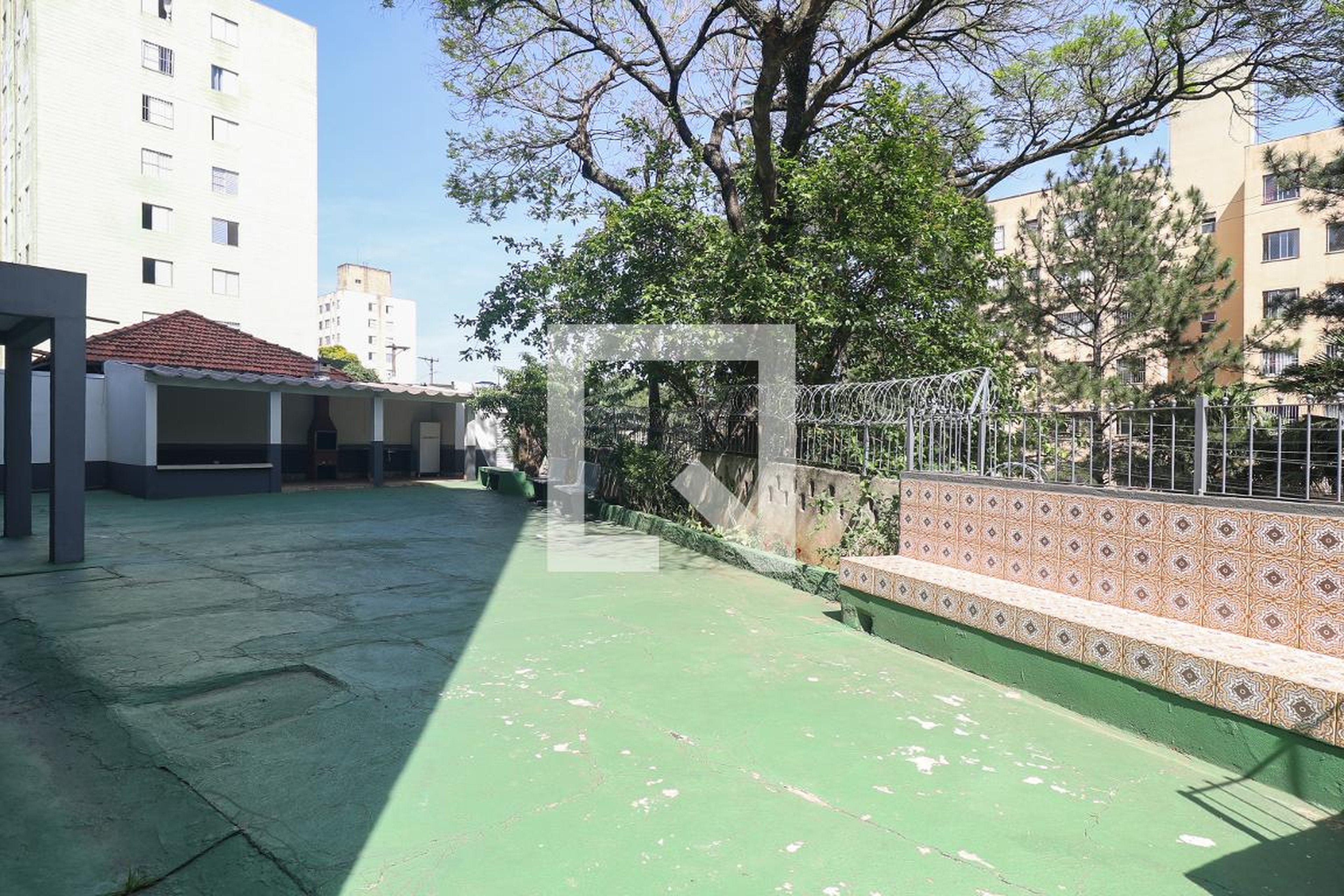 Área comum - Brasil