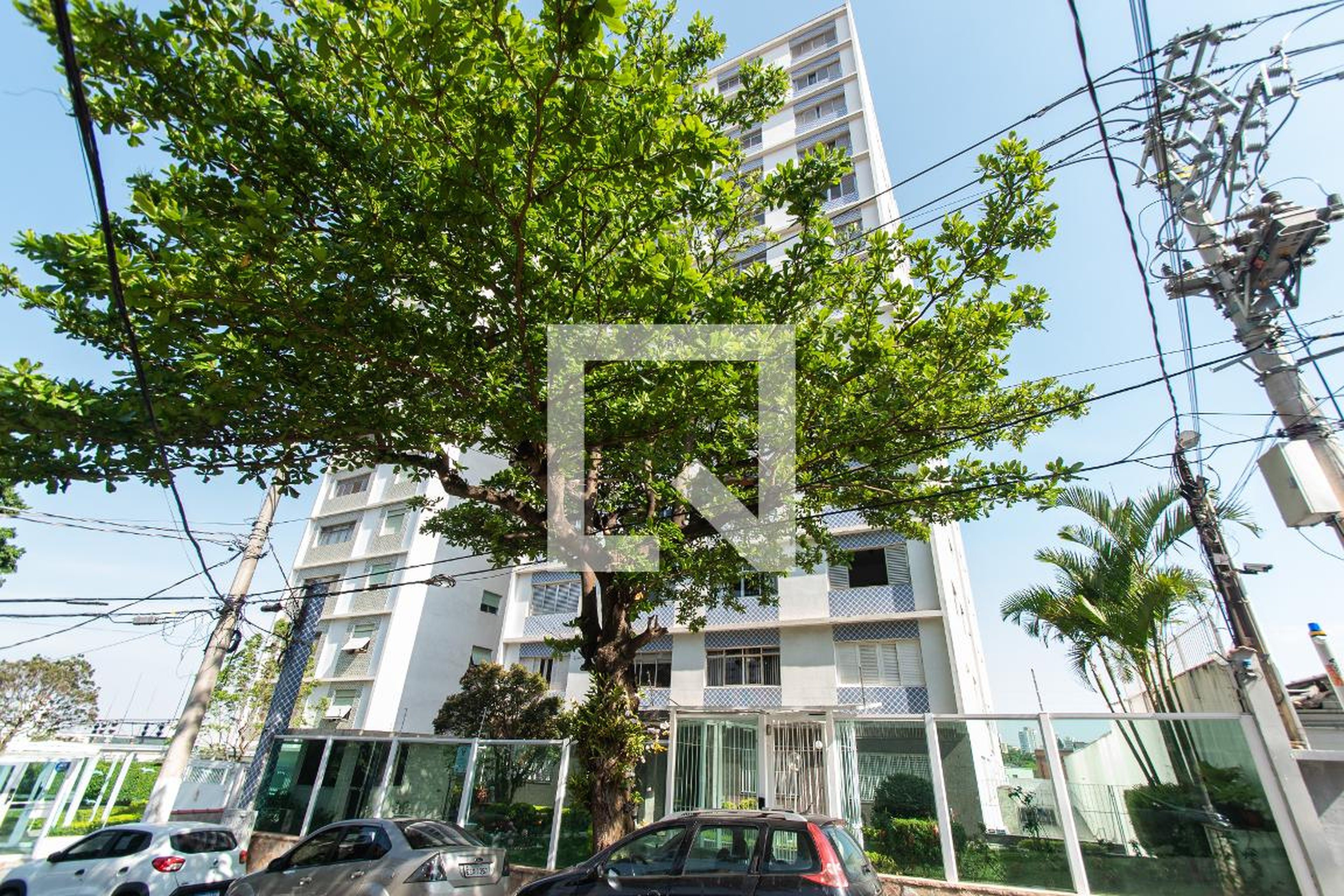 Fachada Edifício Guanabara