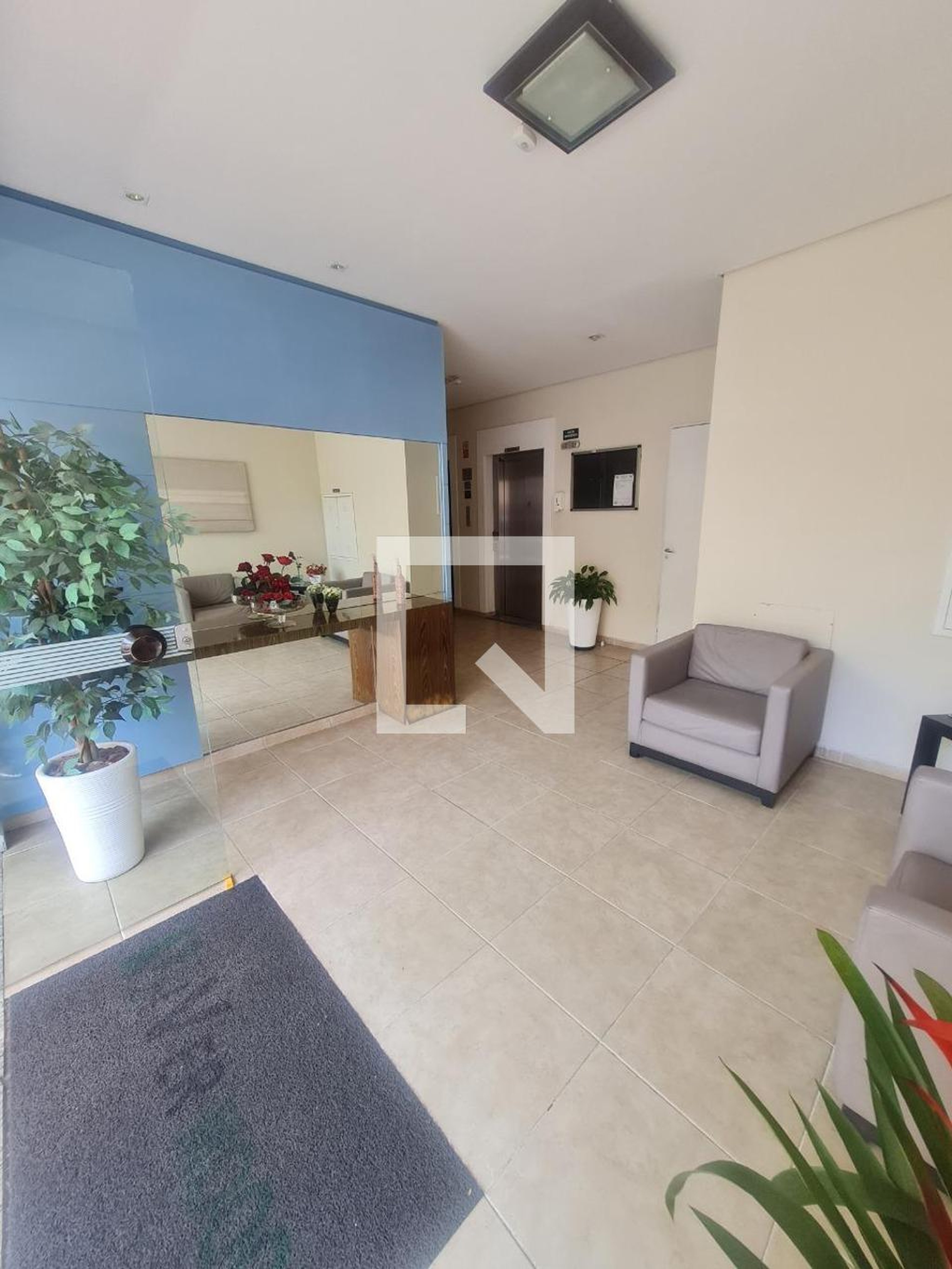 HALL DE ENTRADA - Viver Mooca