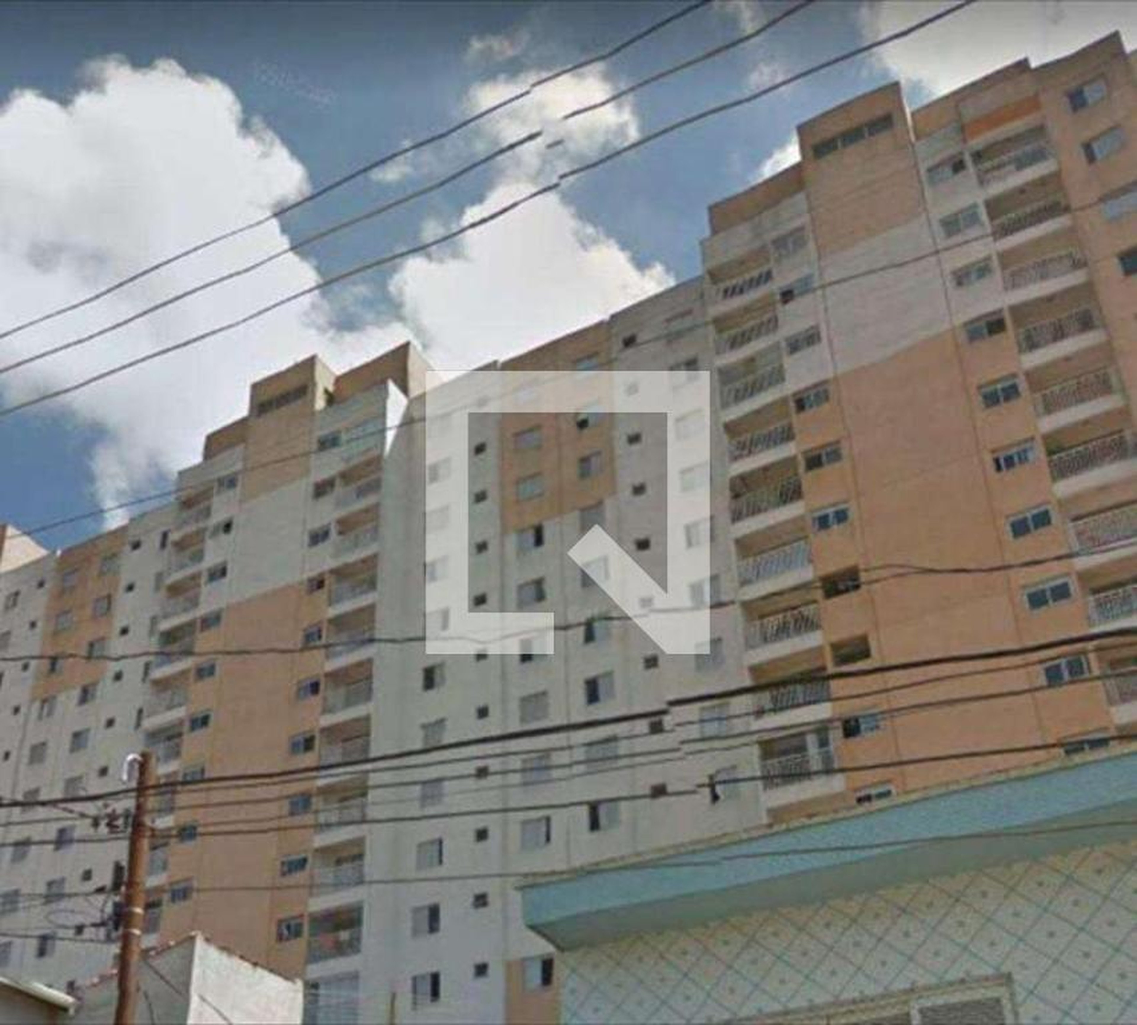 FACHADA Condomínio Viver Mooca
