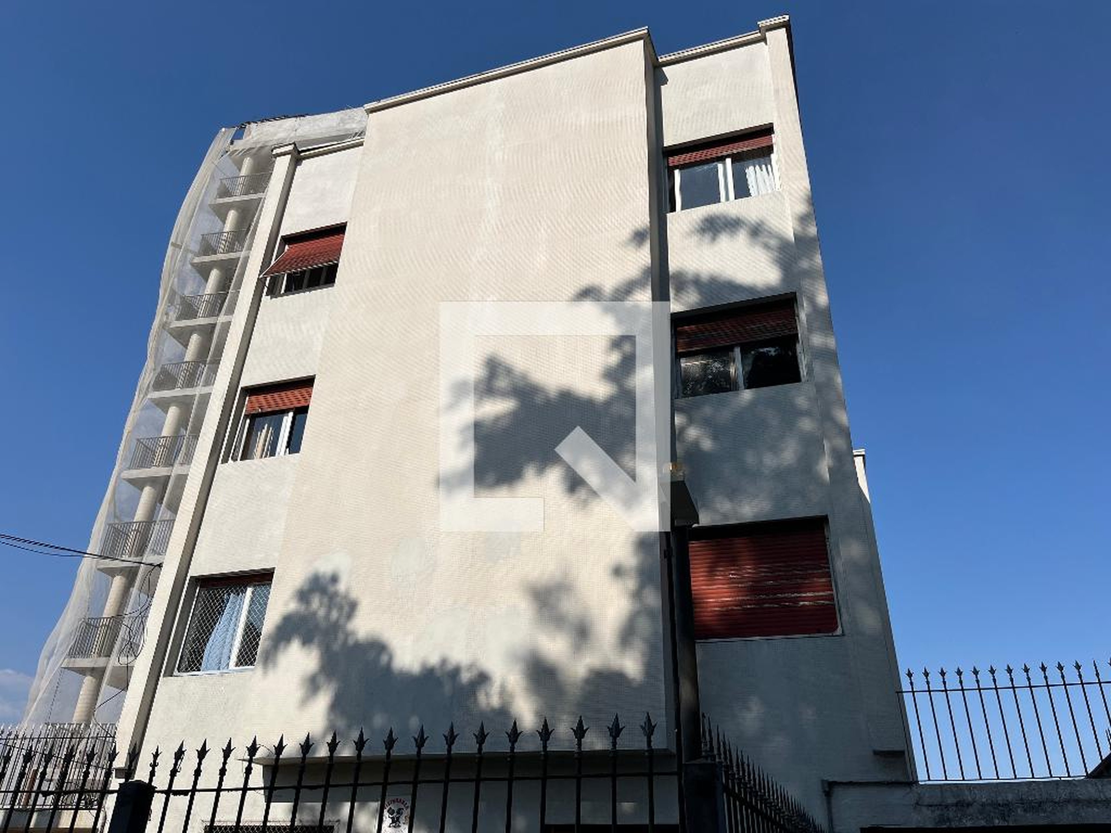 Fachada do Prédio Condomínio Santa Tereza