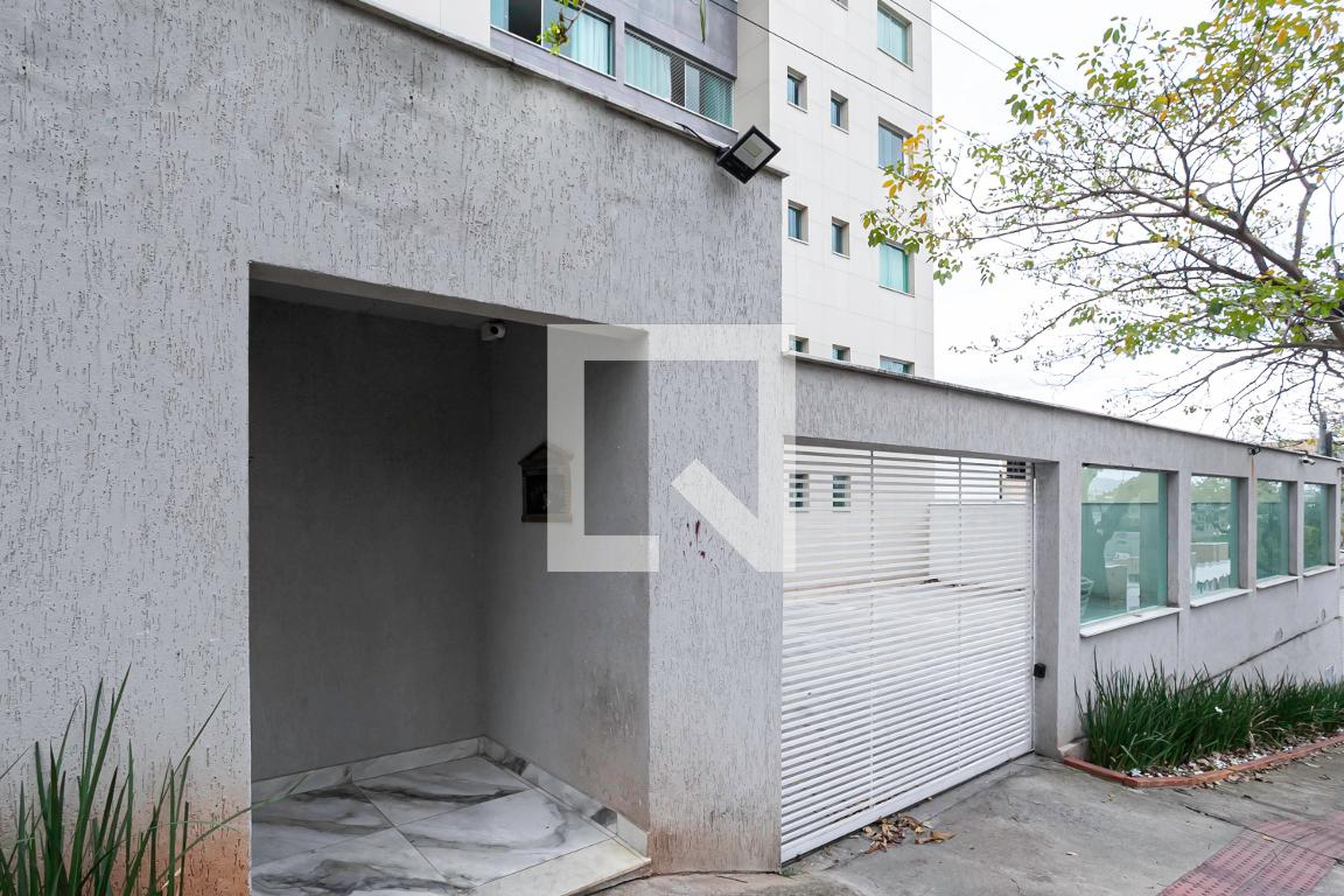 Fachada Residencial Pietra