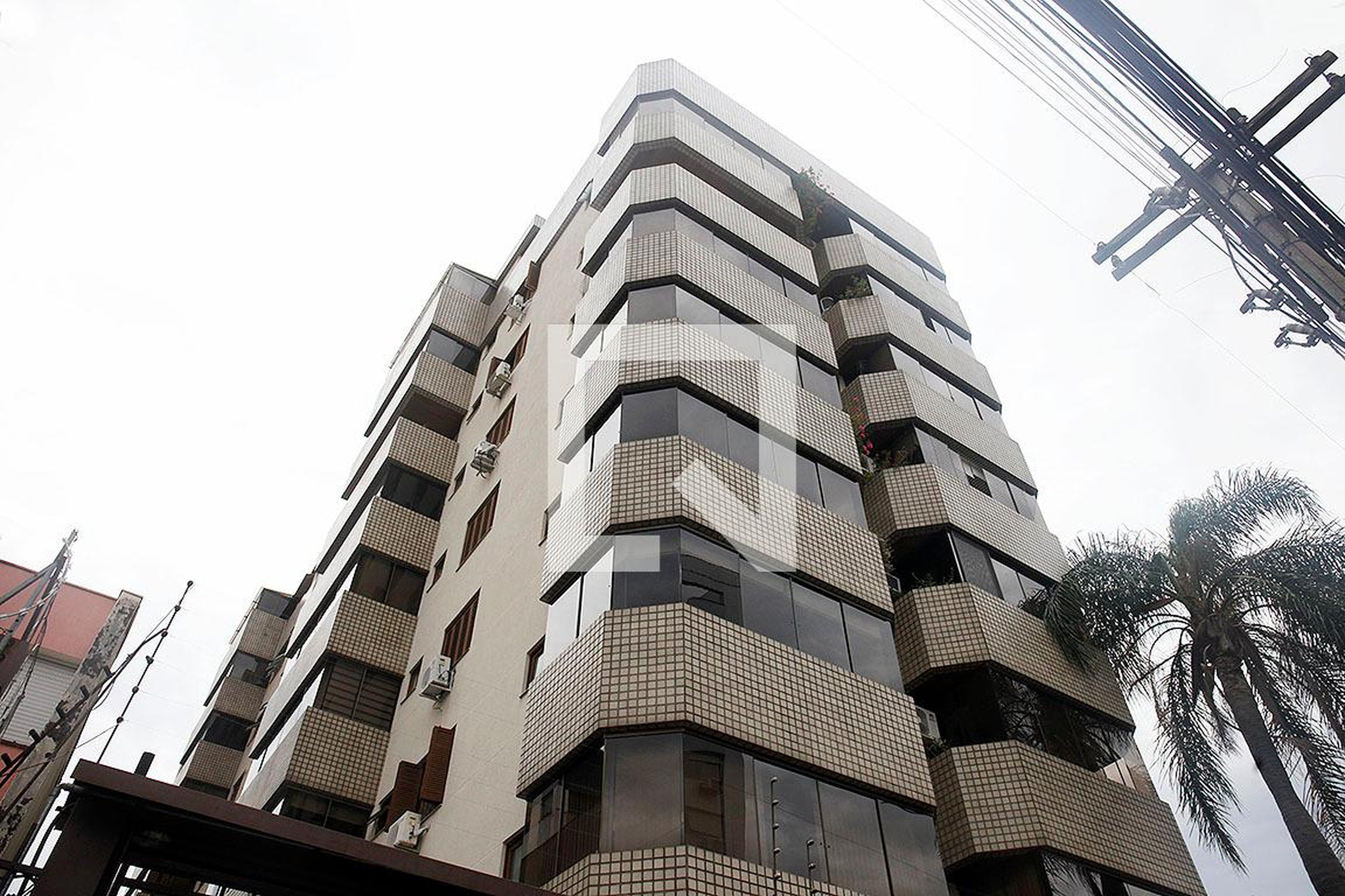 Fachada Condomínio Vila Roberta