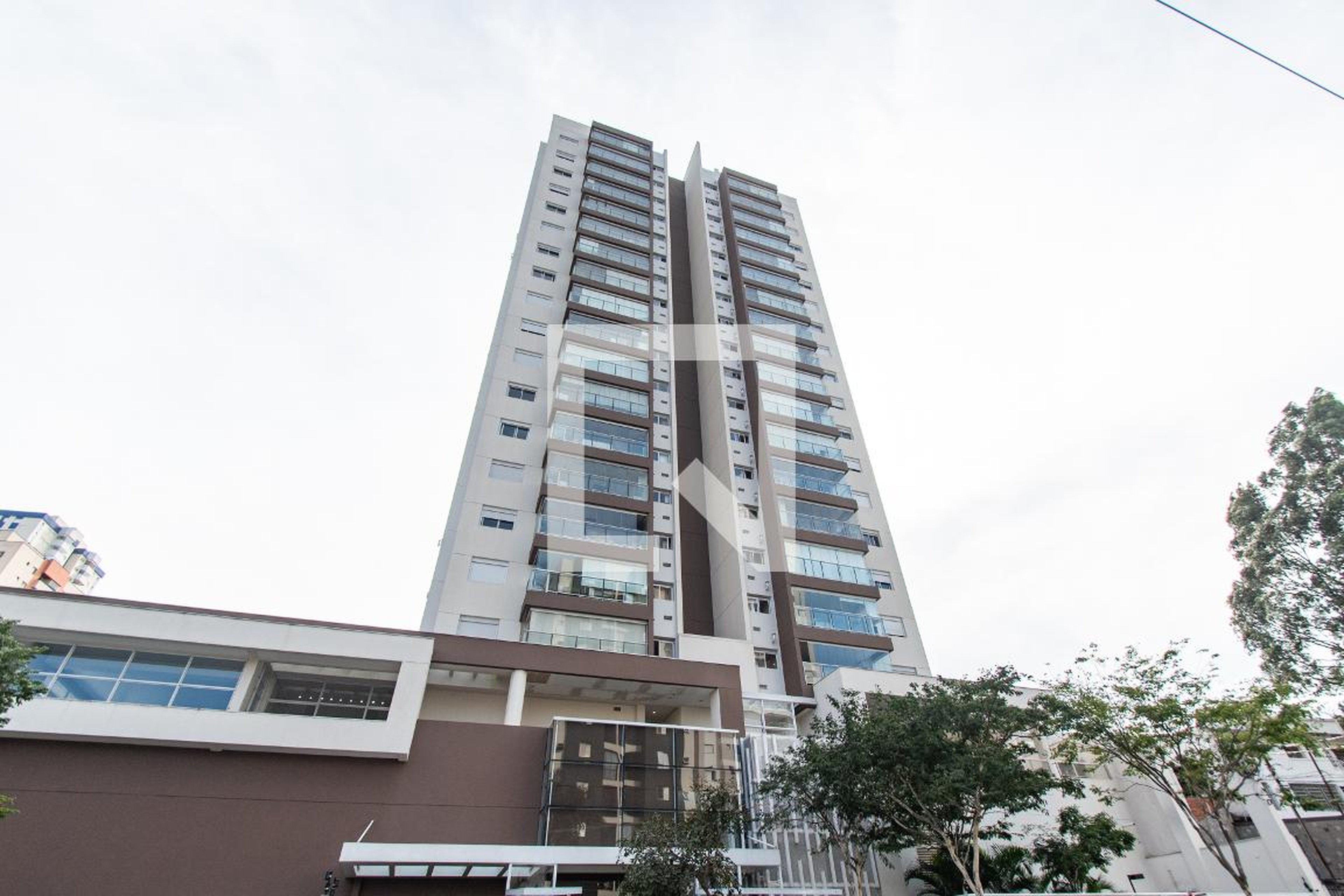 fachada Condomínio Intense Vila Mariana