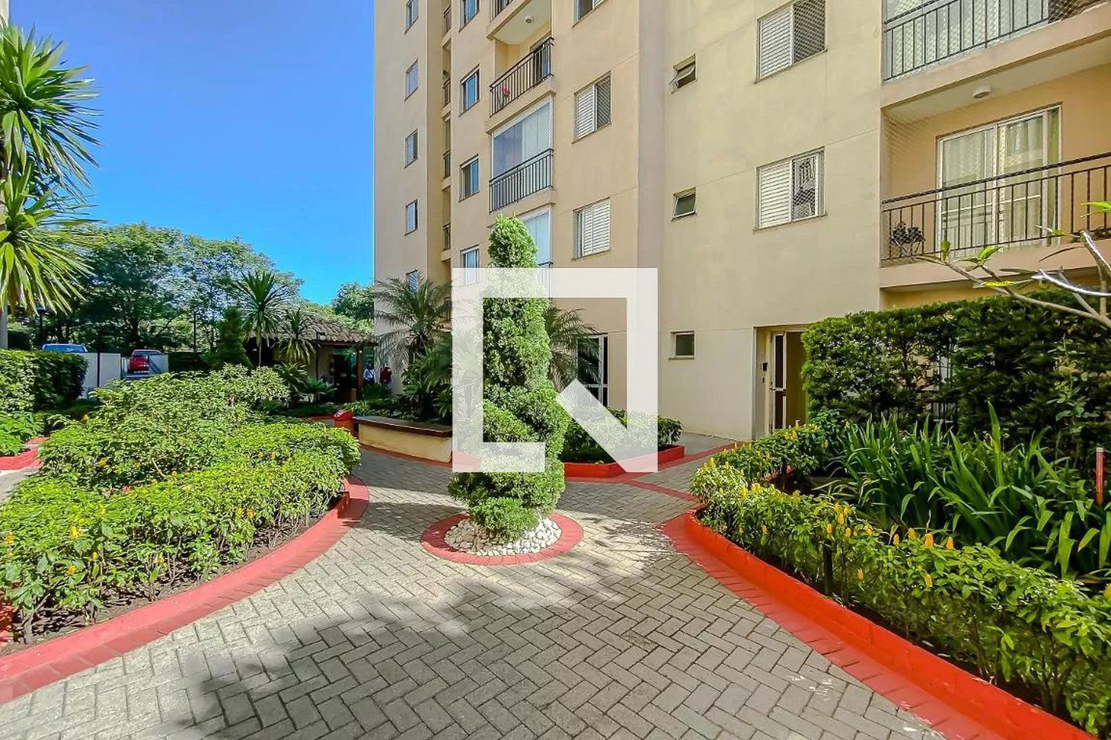 Área comum - Residencial Ideale Penha