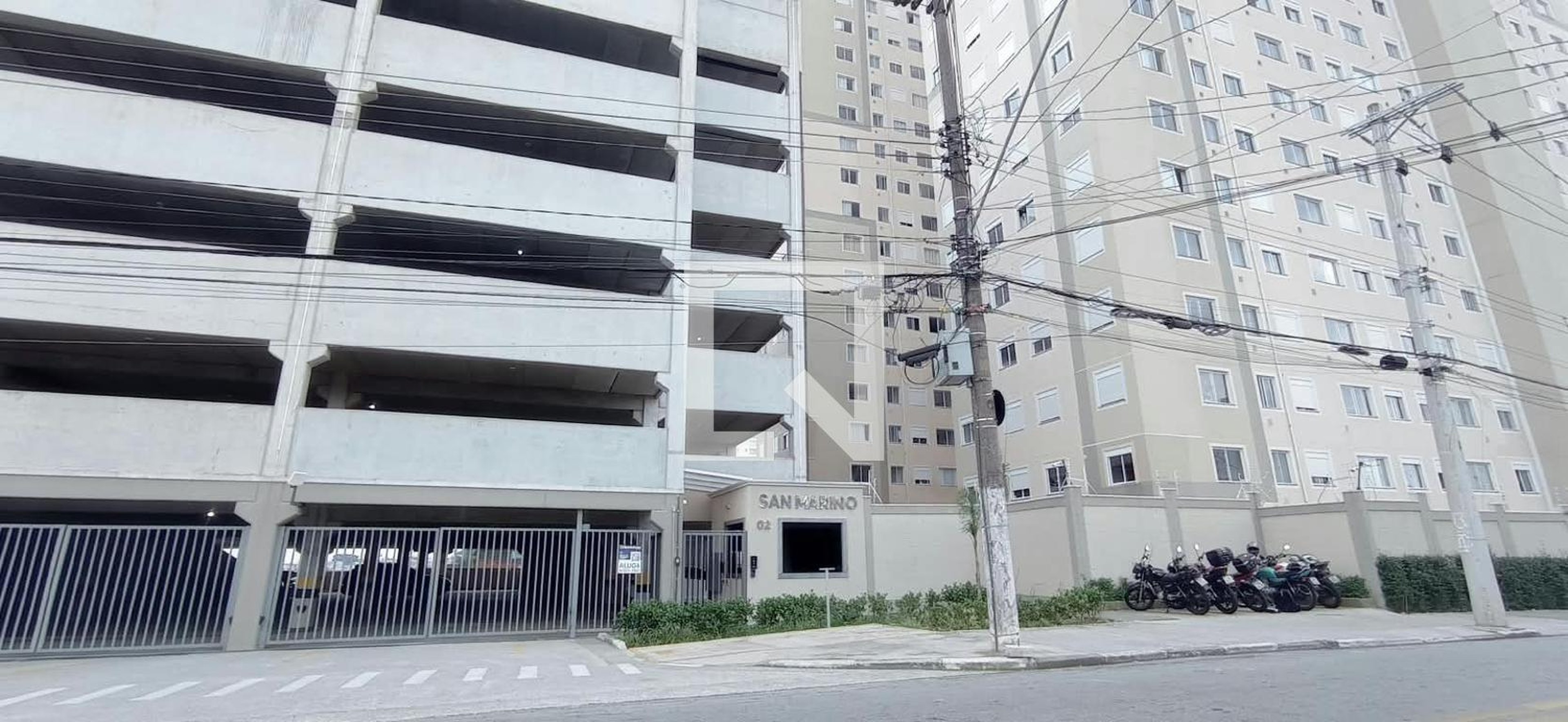 Fachada Residencial SAN MARINO