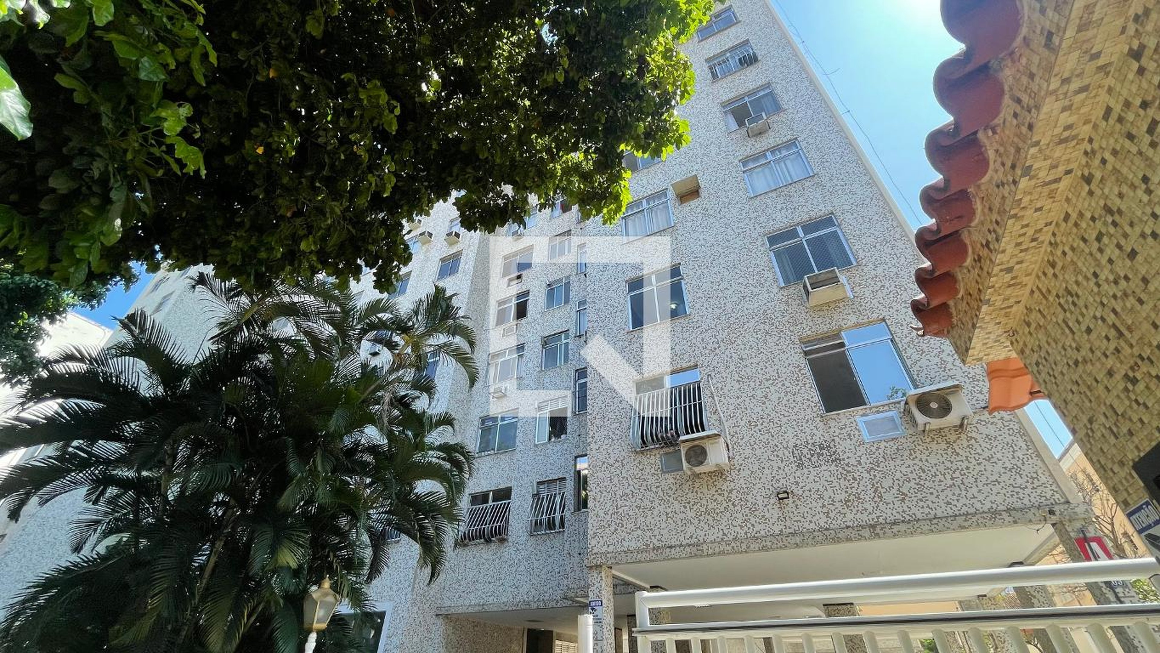 Fachada do Prédio Condomínio Eldorado