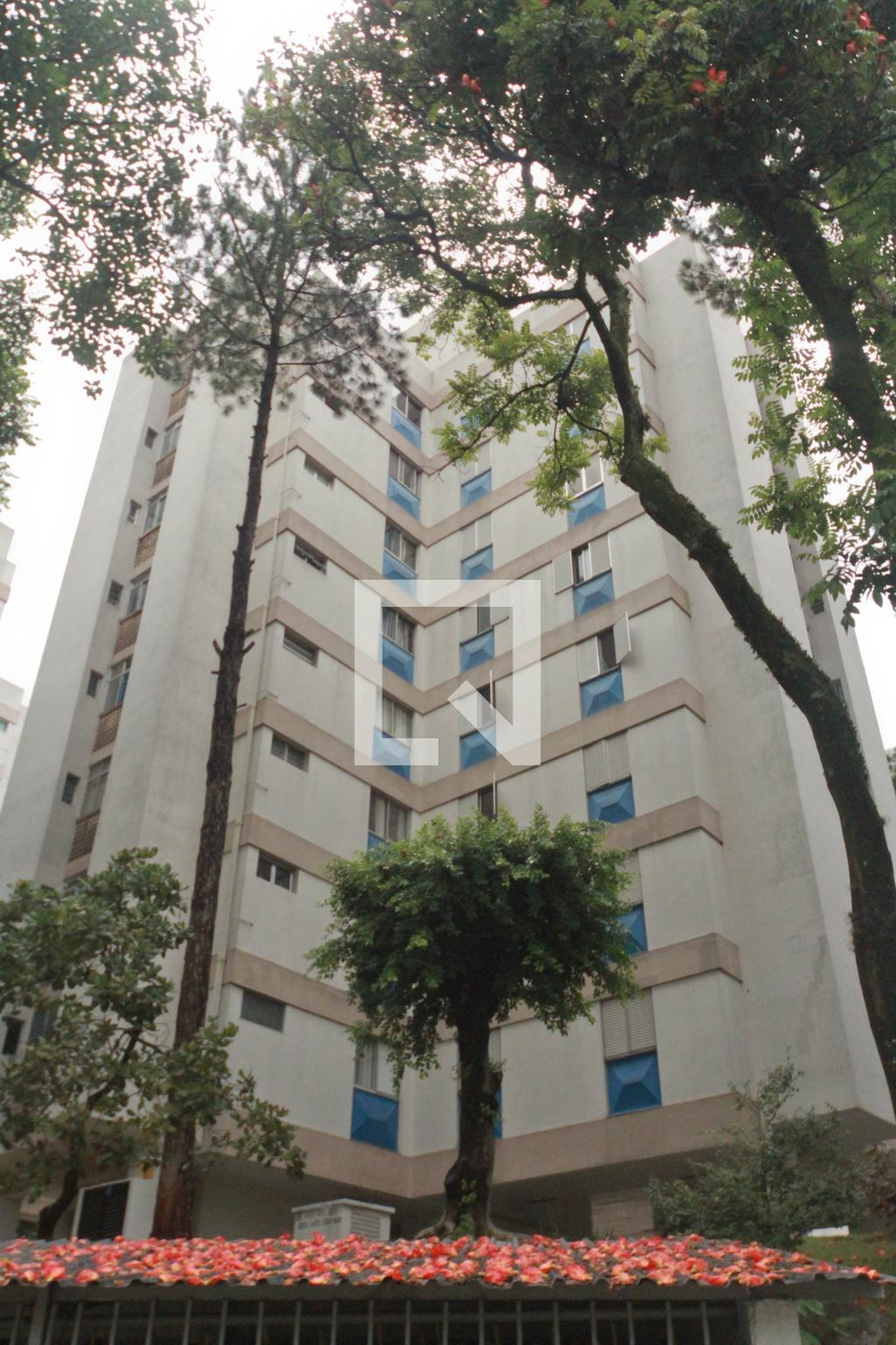 Fachada Condomínio Village