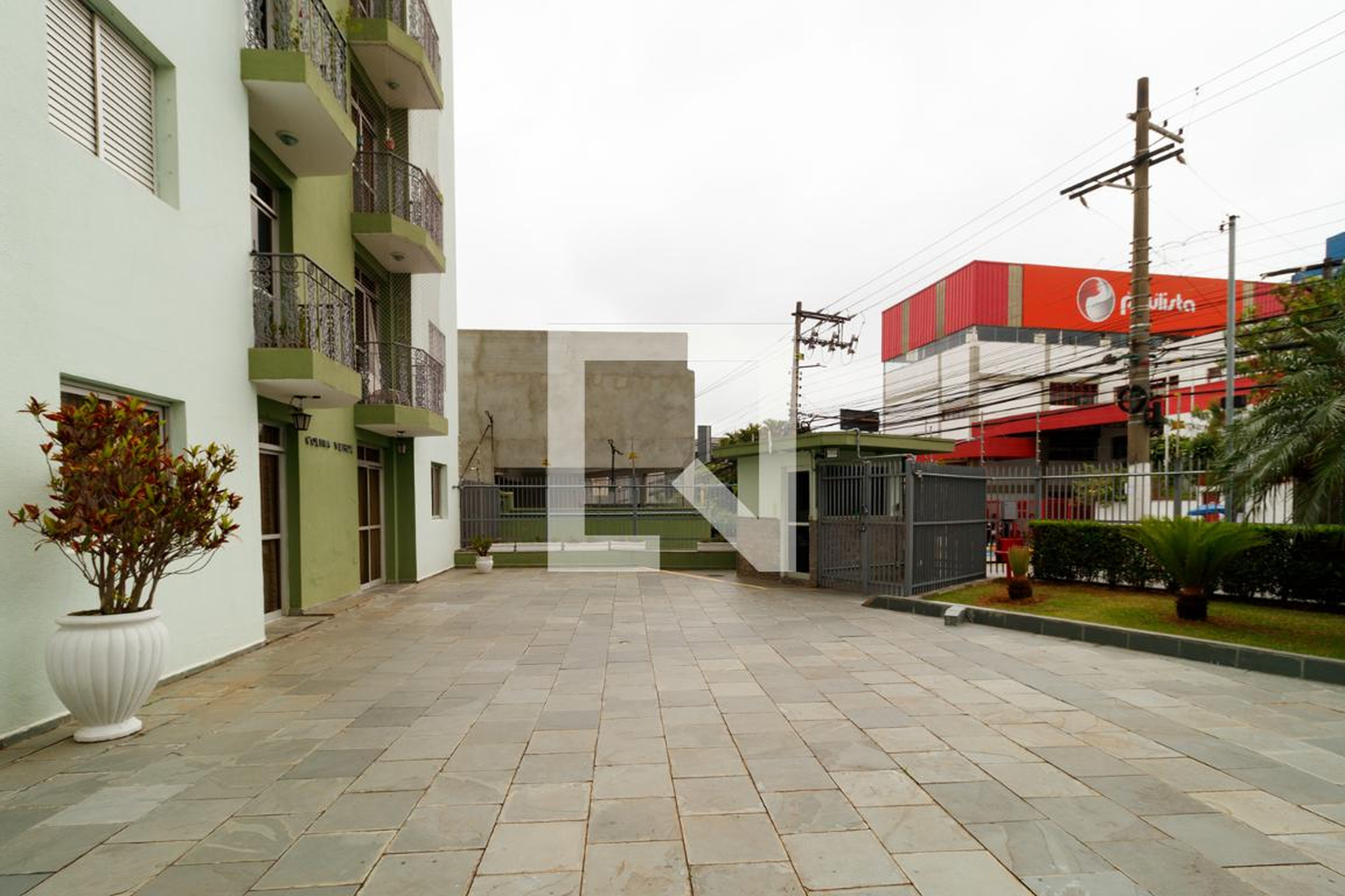 Área comum - Colina Verde