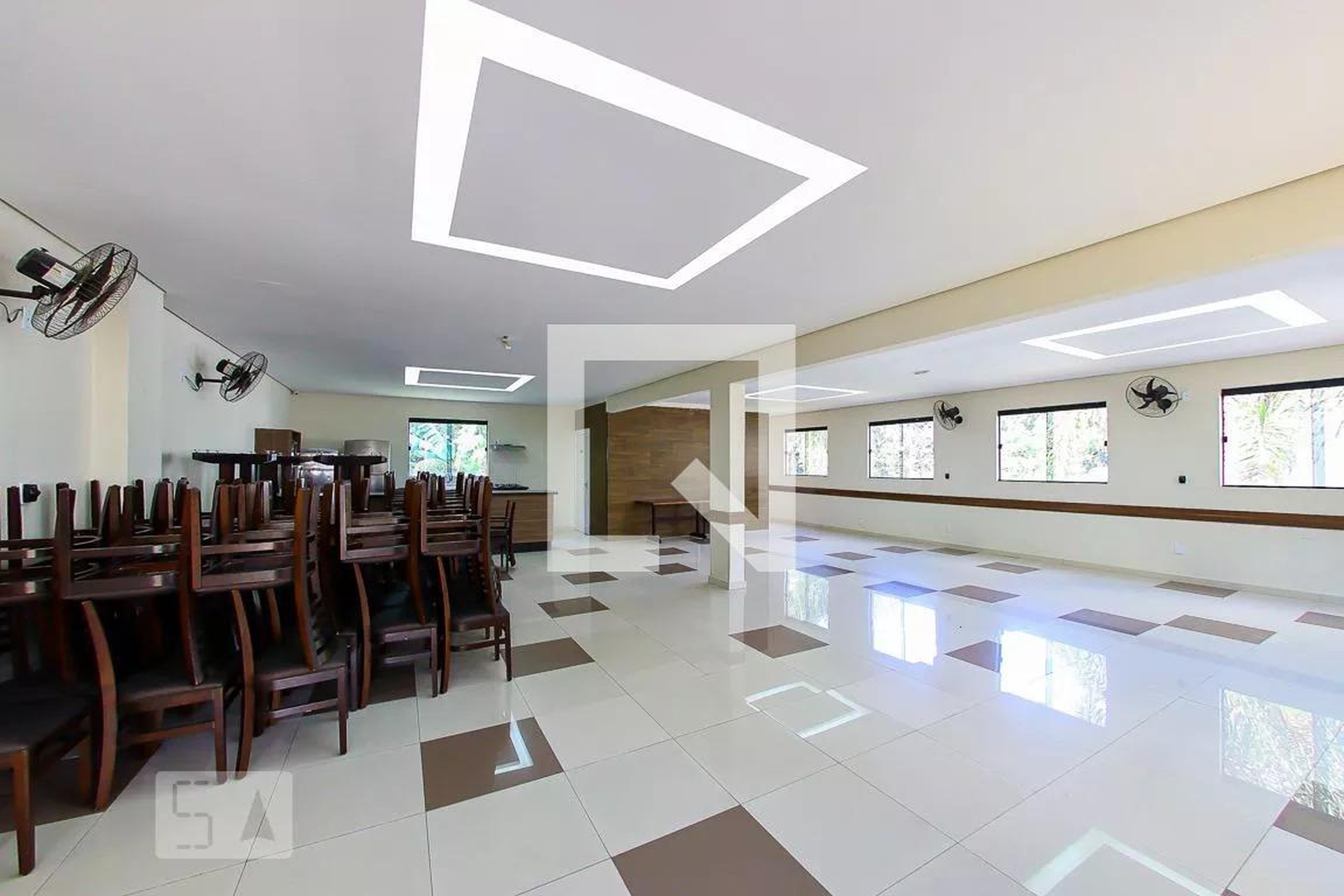 Salão de Festas - Santa Inês