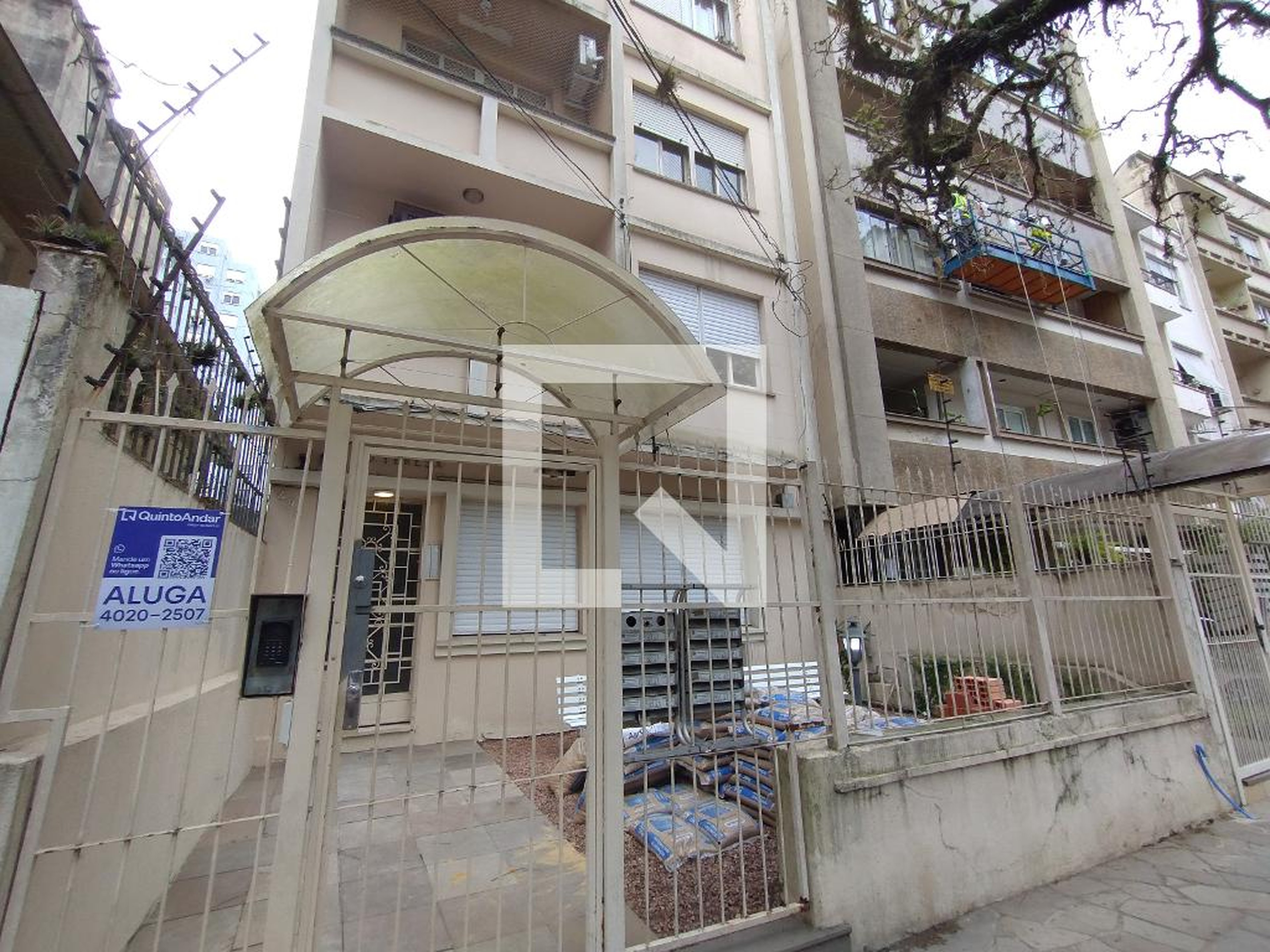 Fachada Edifício Tereza