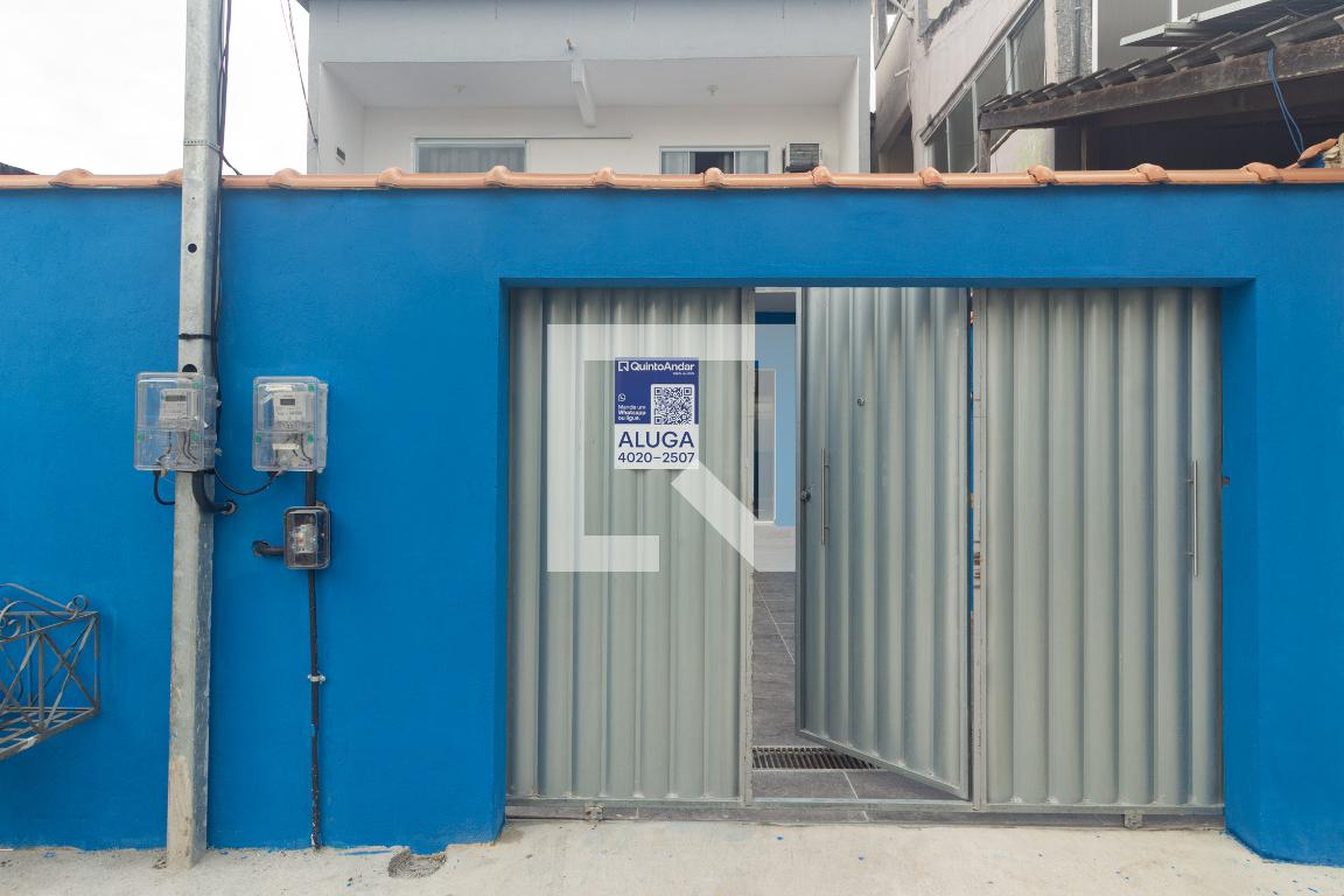 Fachada Residencial 400